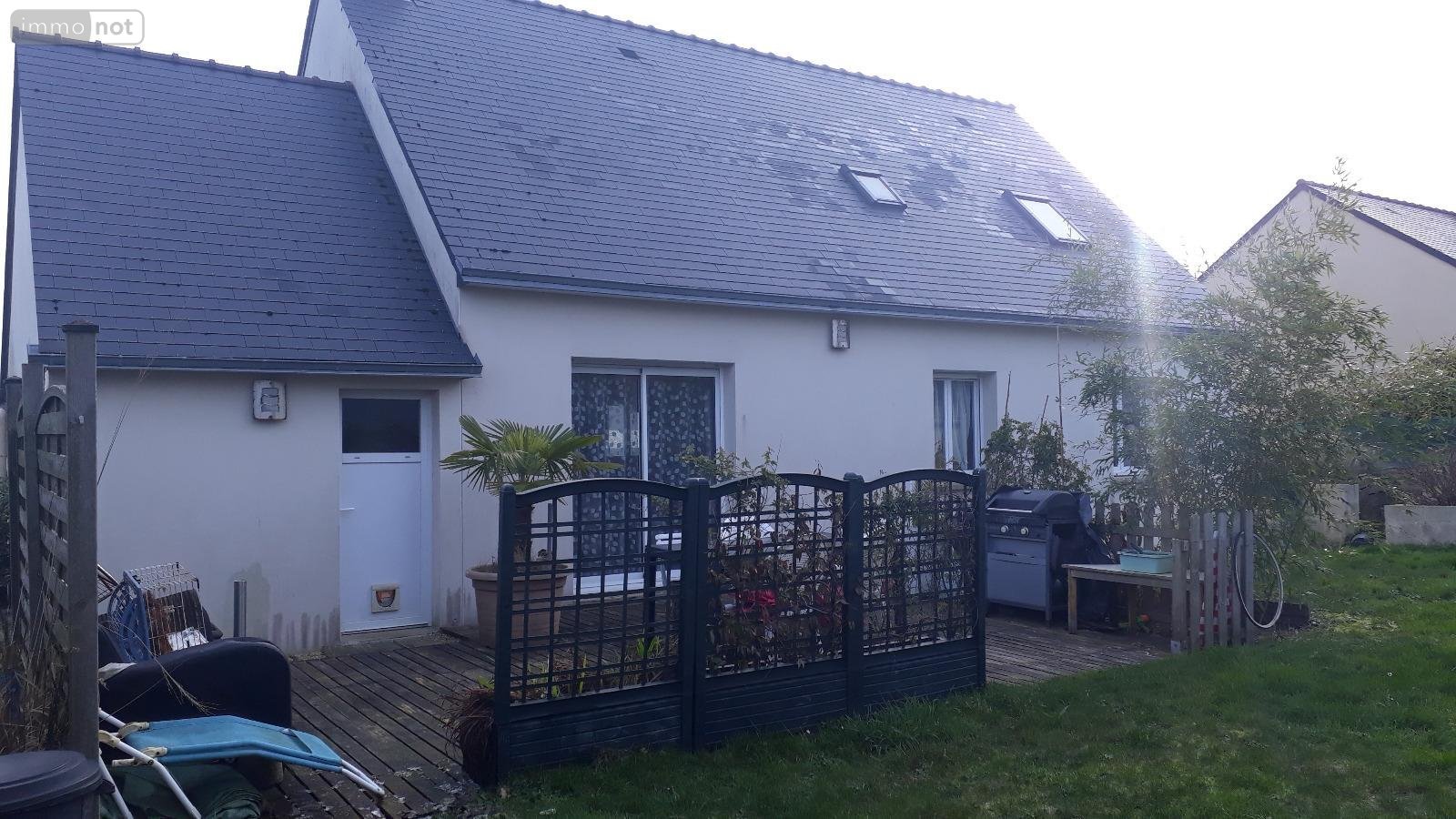 Le Bon Coin Maison à Vendre Plumelec