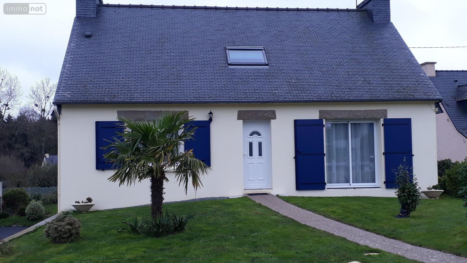 Le Bon Coin Maison à Vendre Plumelec