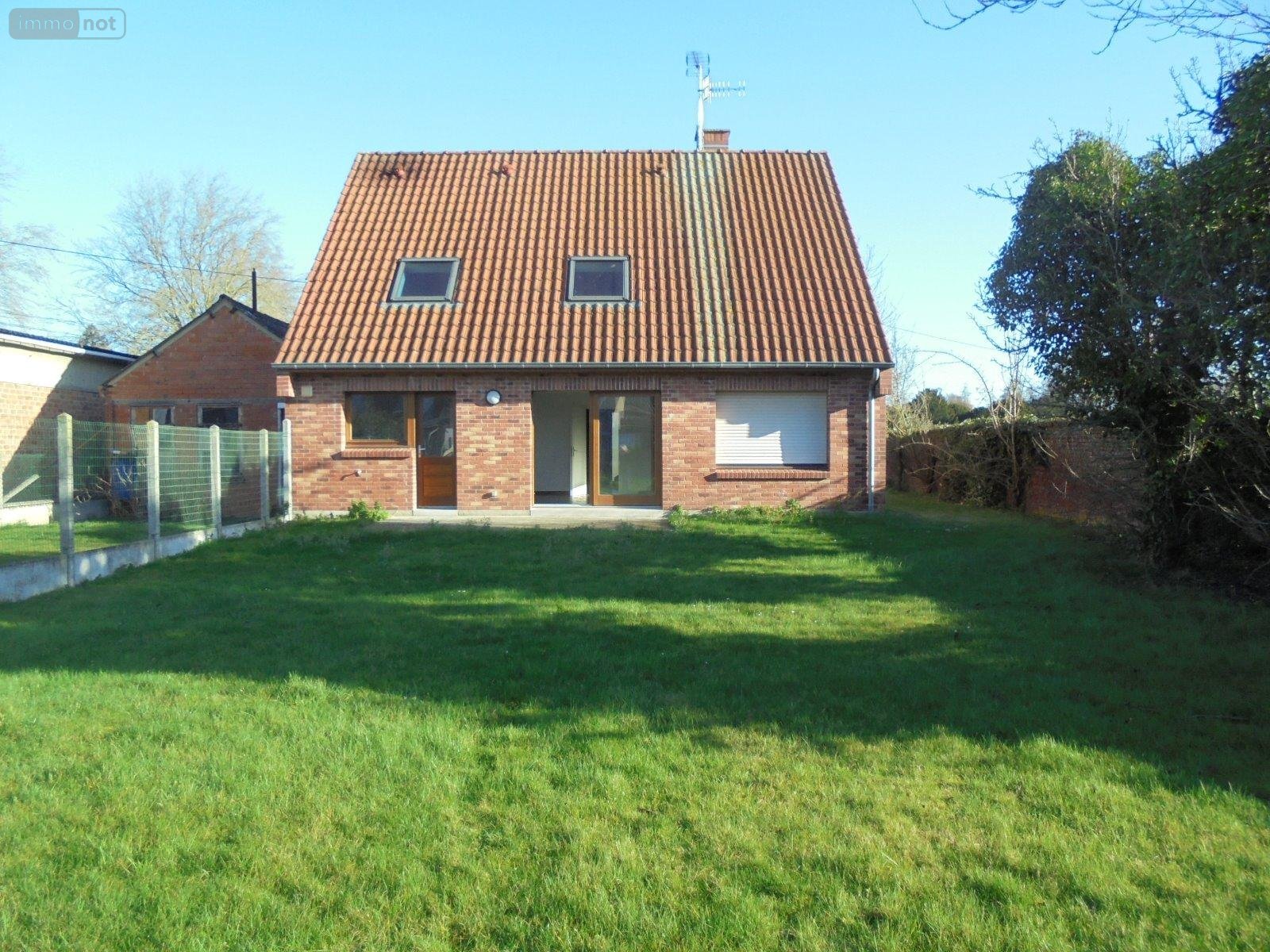 Maison A Vendre Quesnoy Sur Deule Le Bon Coin