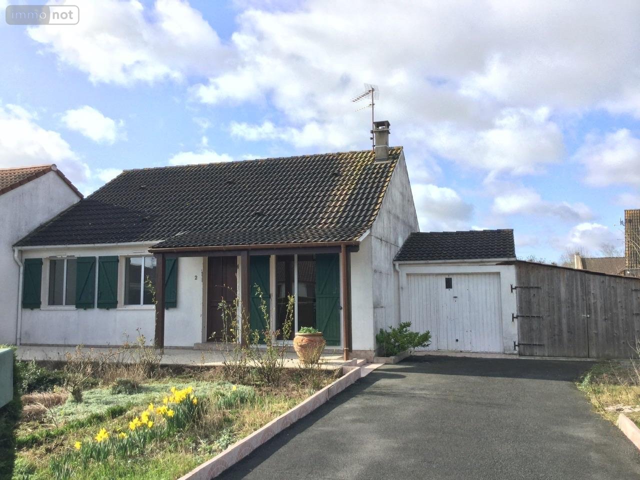 Maison à Vendre Hazebrouck Secteur Nouveau Monde
