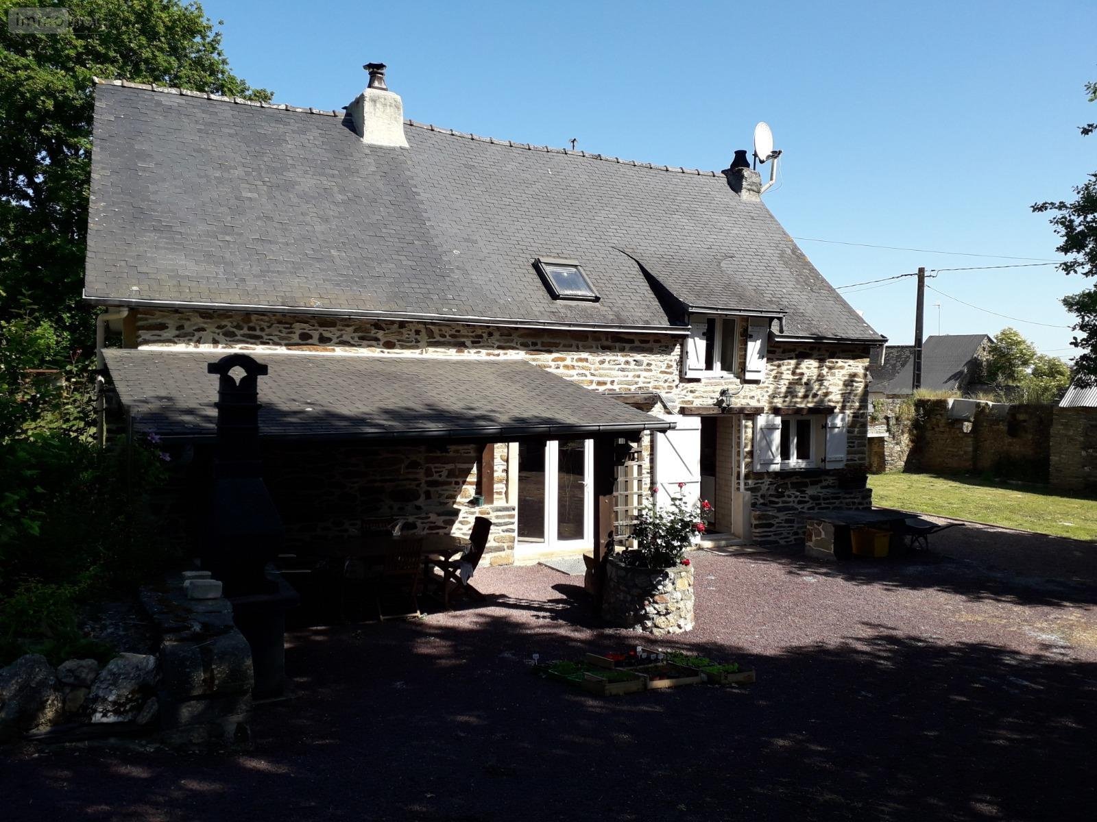 Maison A Vendre Carentoir Le Bon Coin