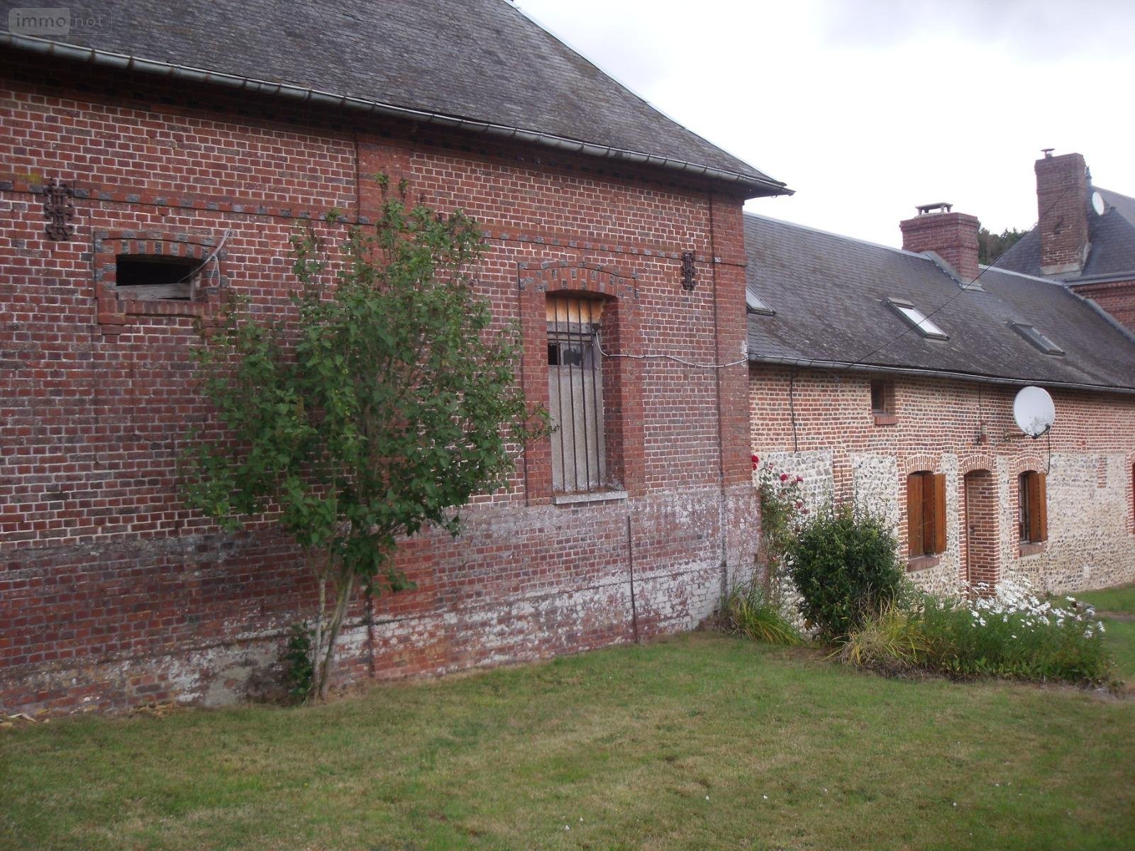 Maison à Vendre 76 Notaire De Buchy