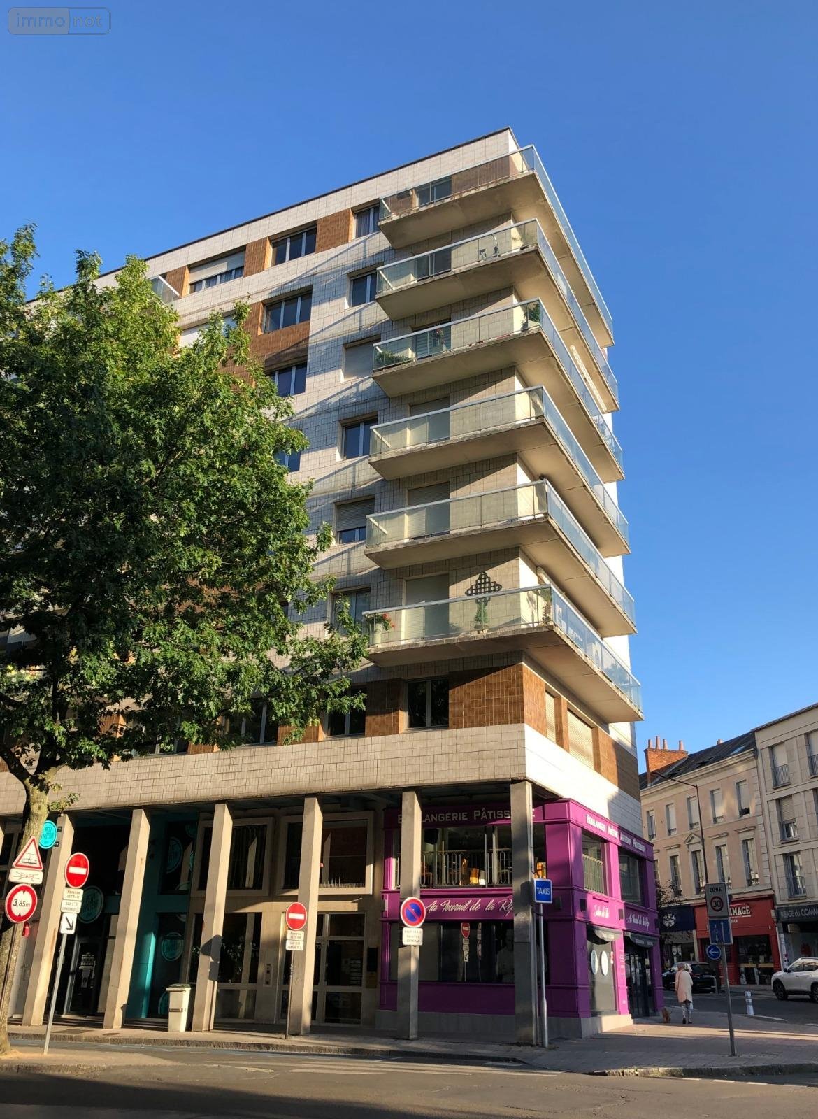 Achat Appartement Le Mans Le Bon Coin
