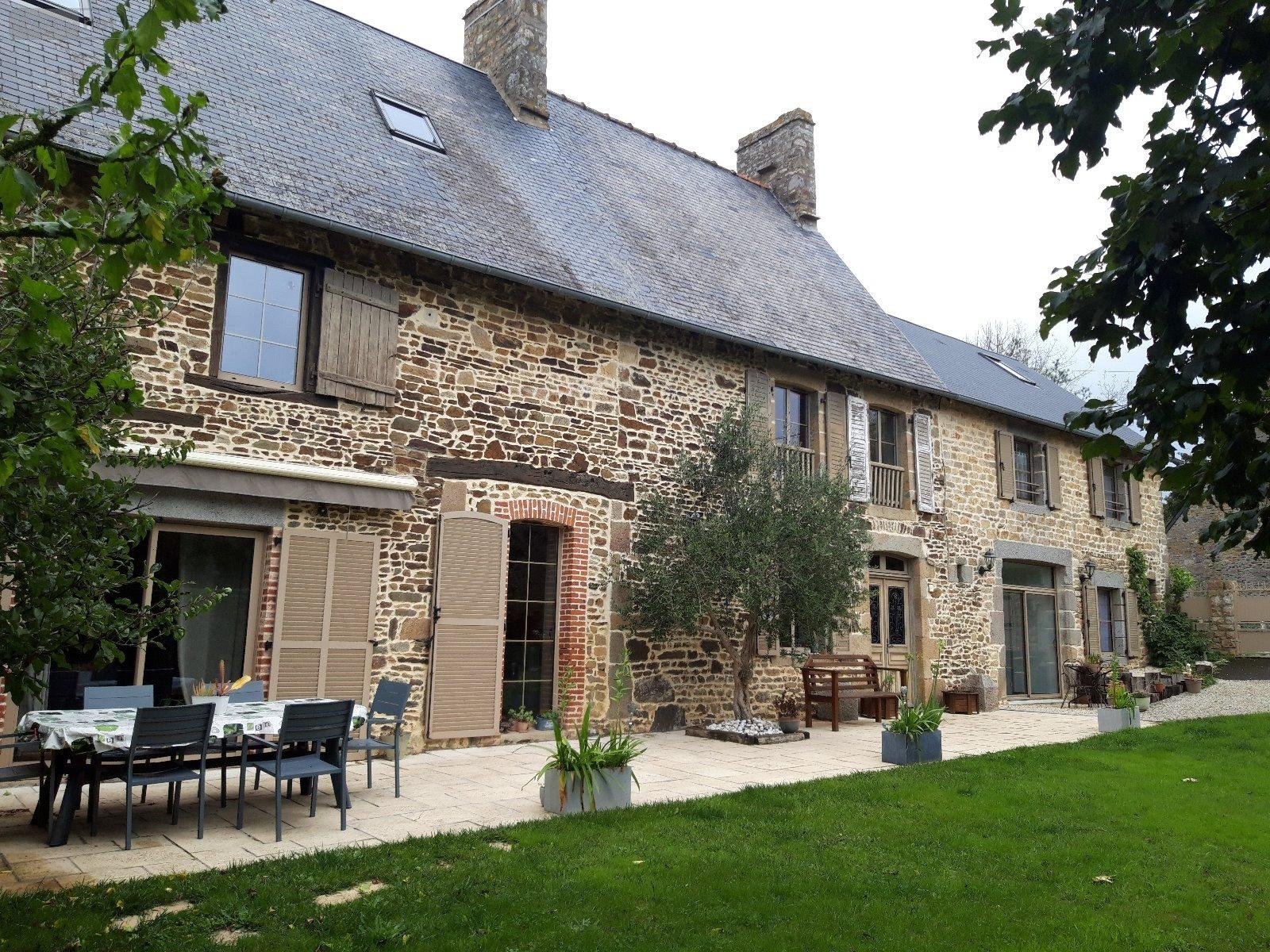 Maison à Vendre Cause Divorce Urgent Manche
