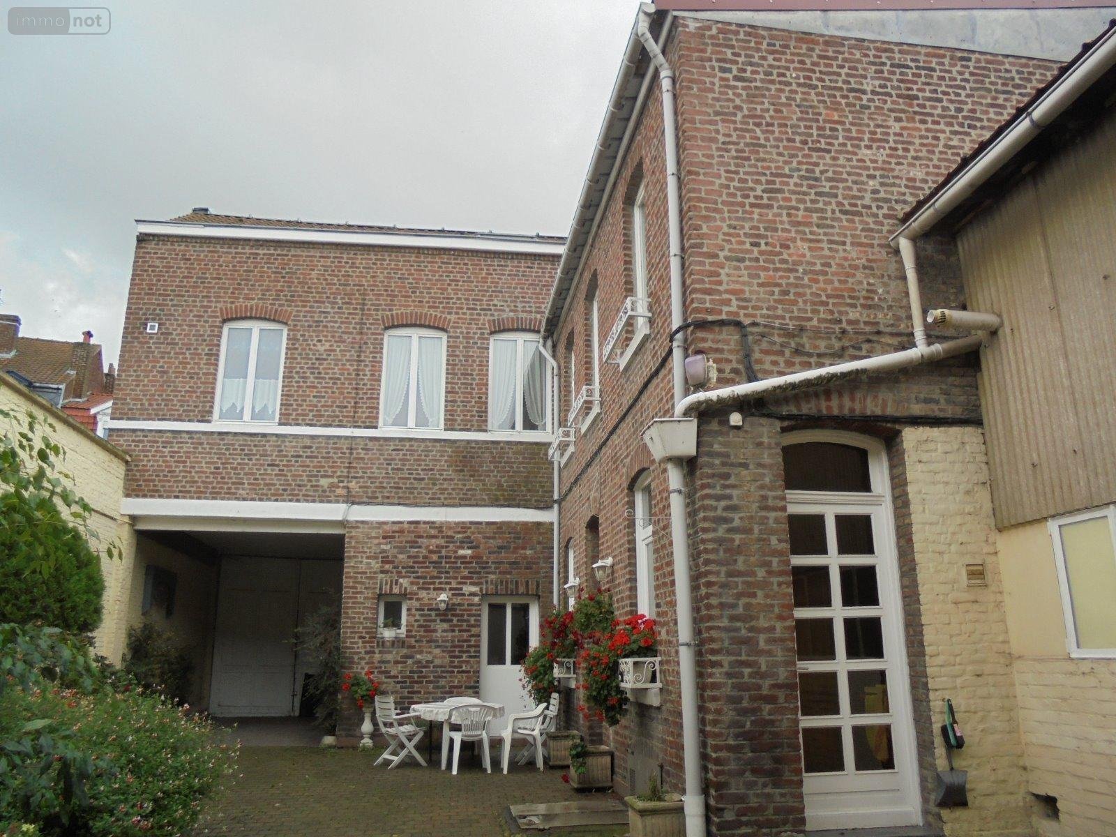 Maison à Vendre Quesnoy Sur Deûle Le Bon Coin