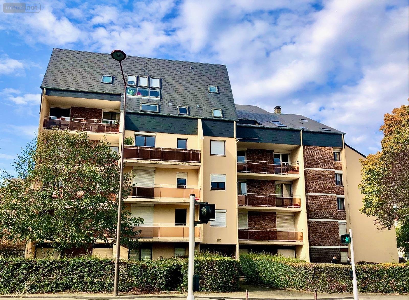 Achat Appartement Le Mans Le Bon Coin