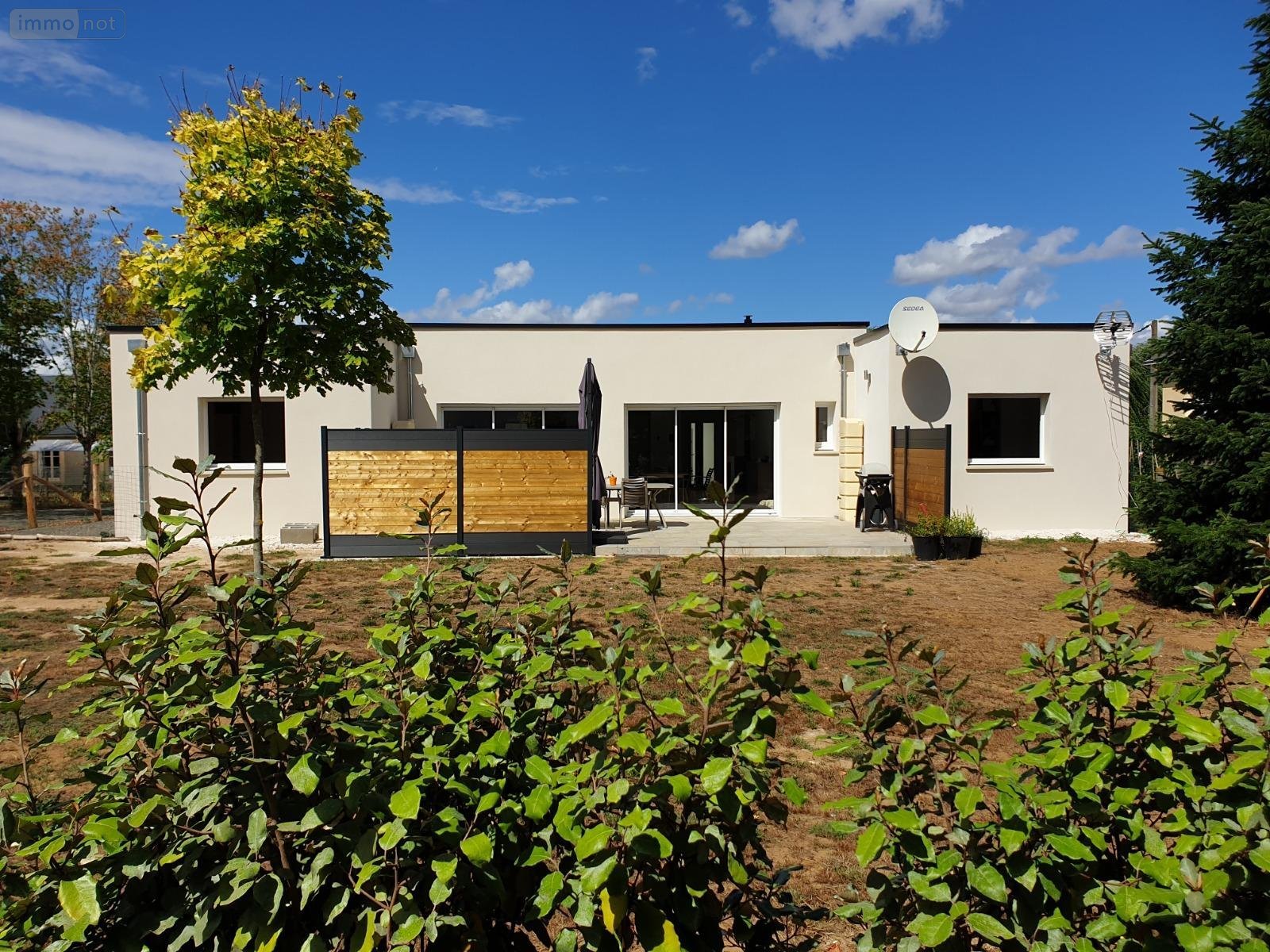 Maison A Vendre Notaire Parigne L'eveque 72