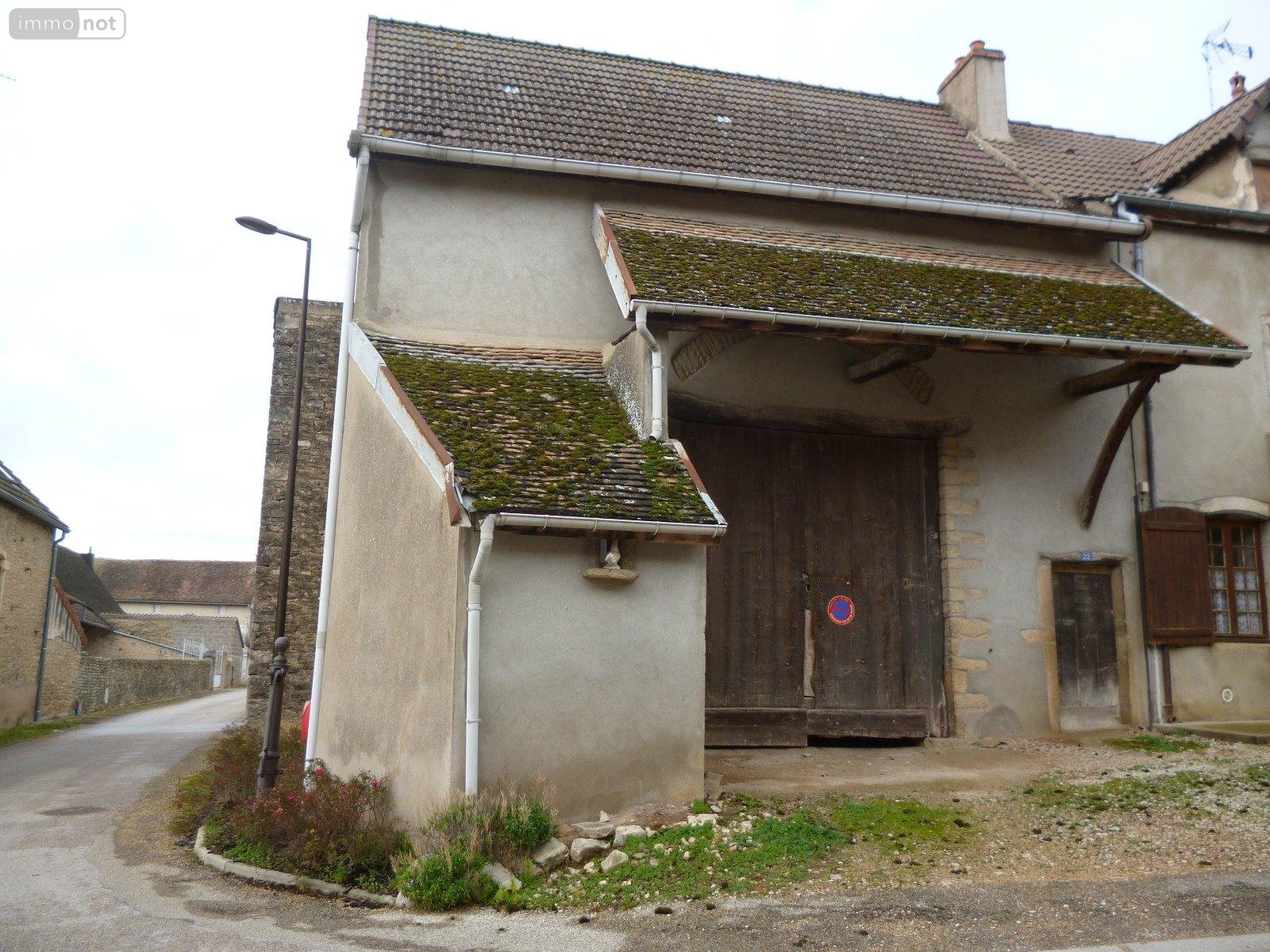 Maison A Vendre 50 000 Euros Maison à vendre Sennecey-le-Grand 71240 Saône-et-Loire - 3 pièces à