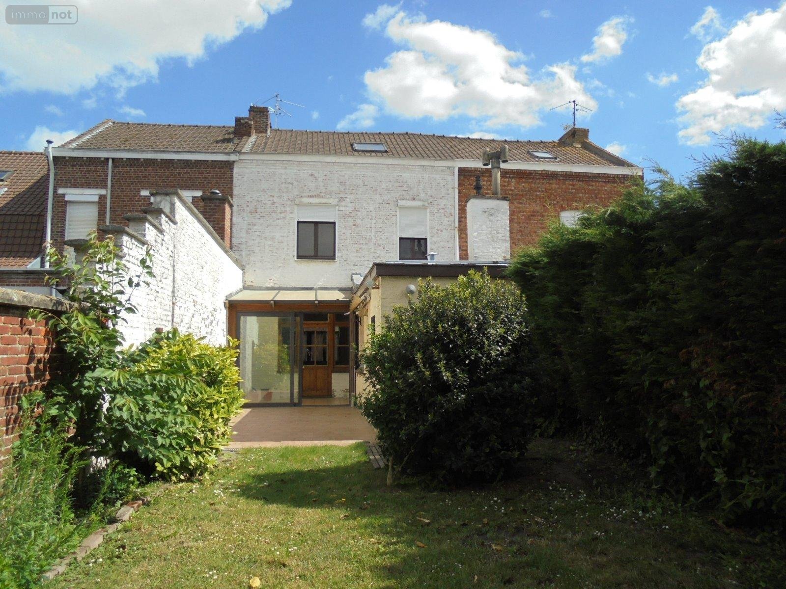 Maison à Vendre Quesnoy Sur Deûle Le Bon Coin