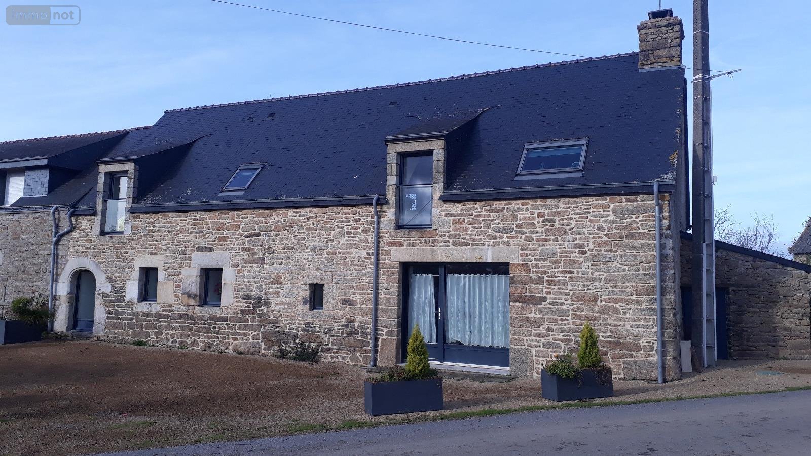 Le Bon Coin Maison à Vendre Plumelec