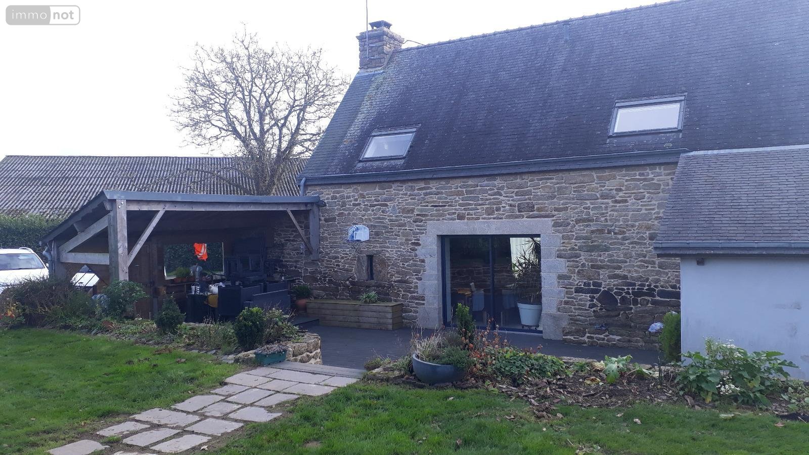 Le Bon Coin Maison à Vendre Plumelec