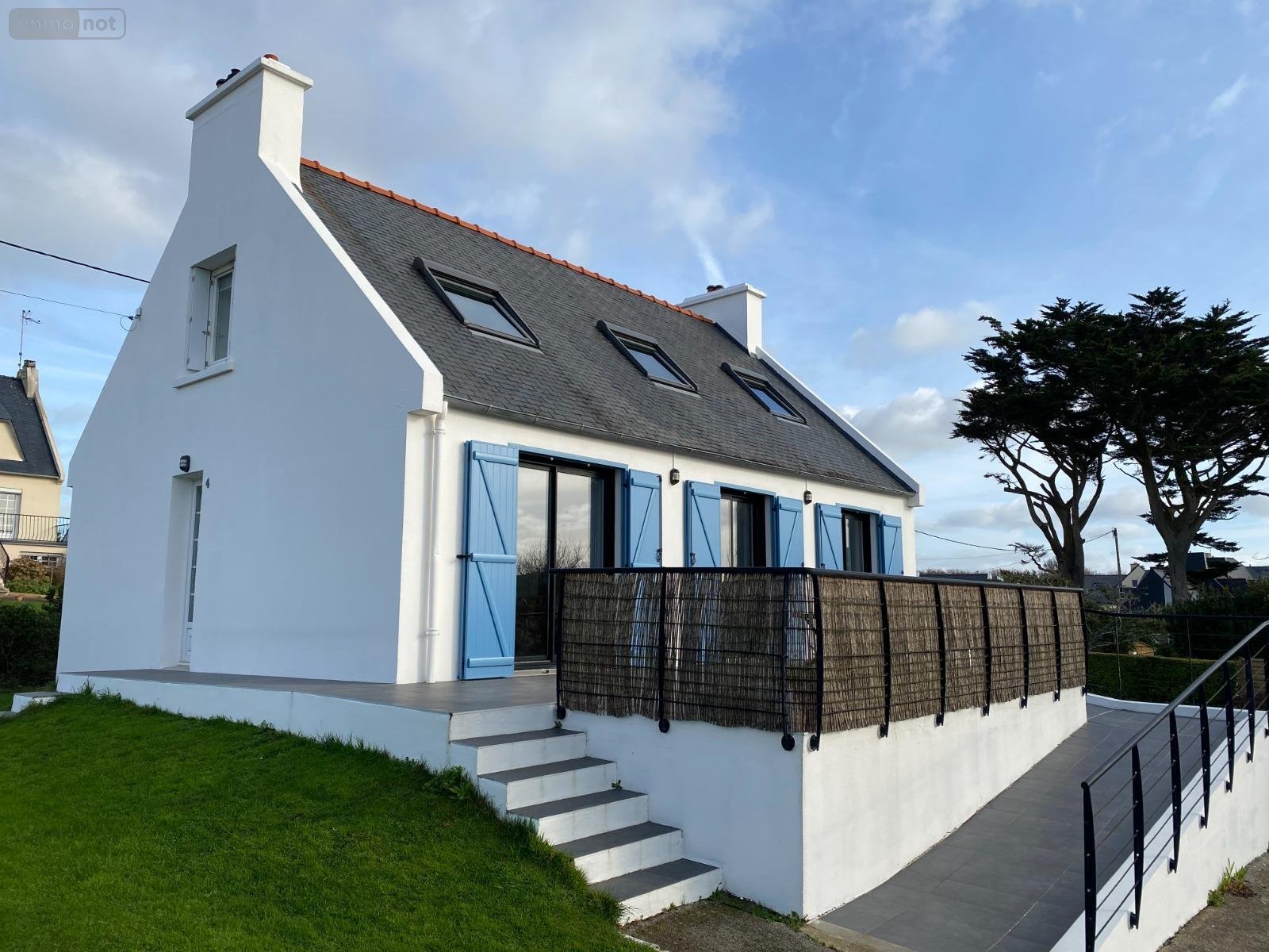 Vente Maison Locmaria Plouzané Le Bon Coin