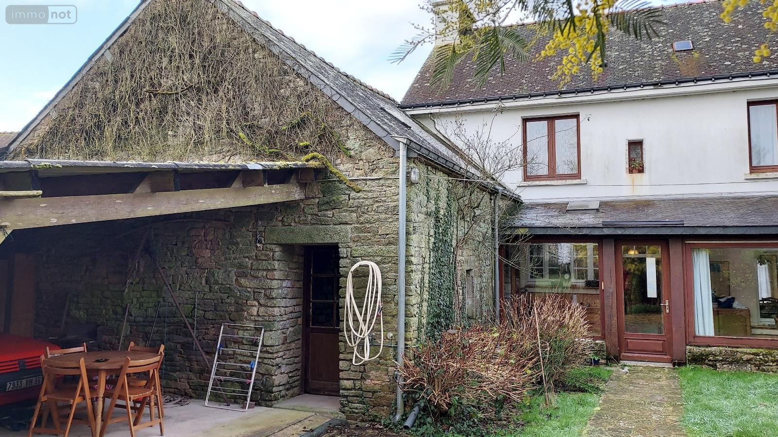 Le Bon Coin Maison à Vendre Plumelec