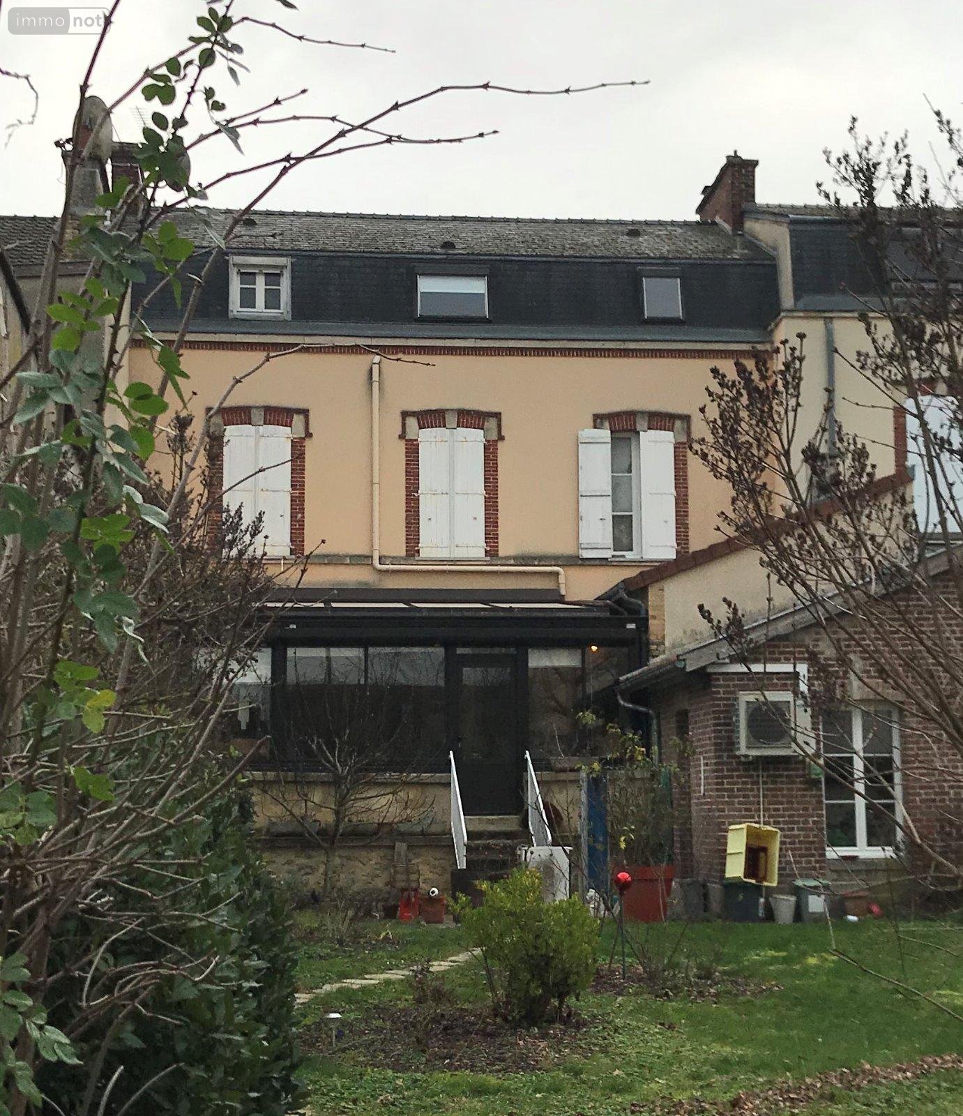 Le Bon Coin Maison à Vendre à Ay-champagne 51160