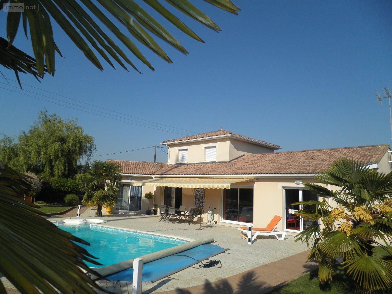 Maison A Vendre Square Habitat St Macaire En Mauges
