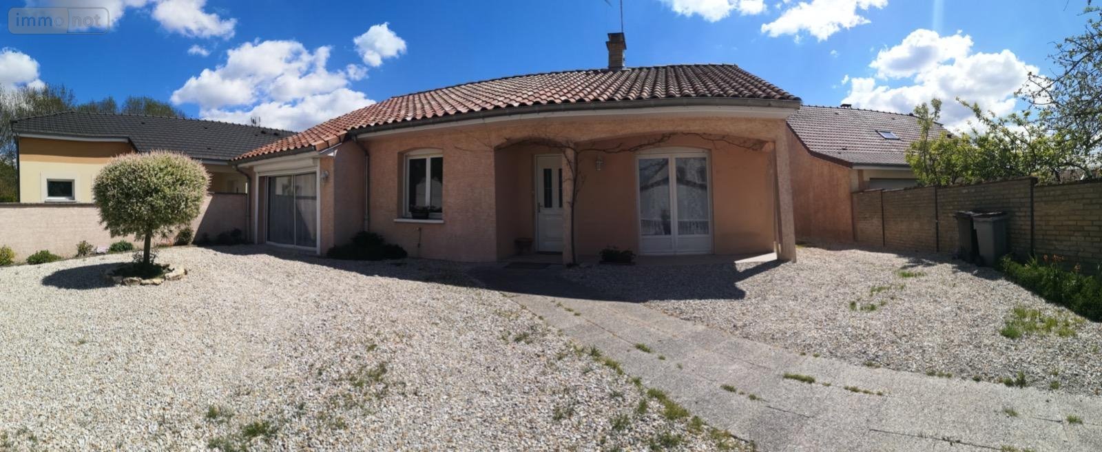 Maison à vendre Châlons-en-Champagne 51000 Marne - 4 pièces 90 m2 à