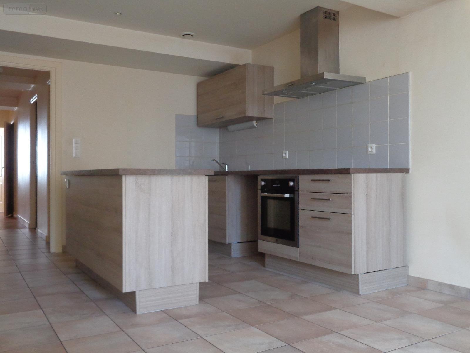 Location appartement Chalon-sur-Saône 71100 Saône-et-Loire 103 m2 4 pièces 760 euros