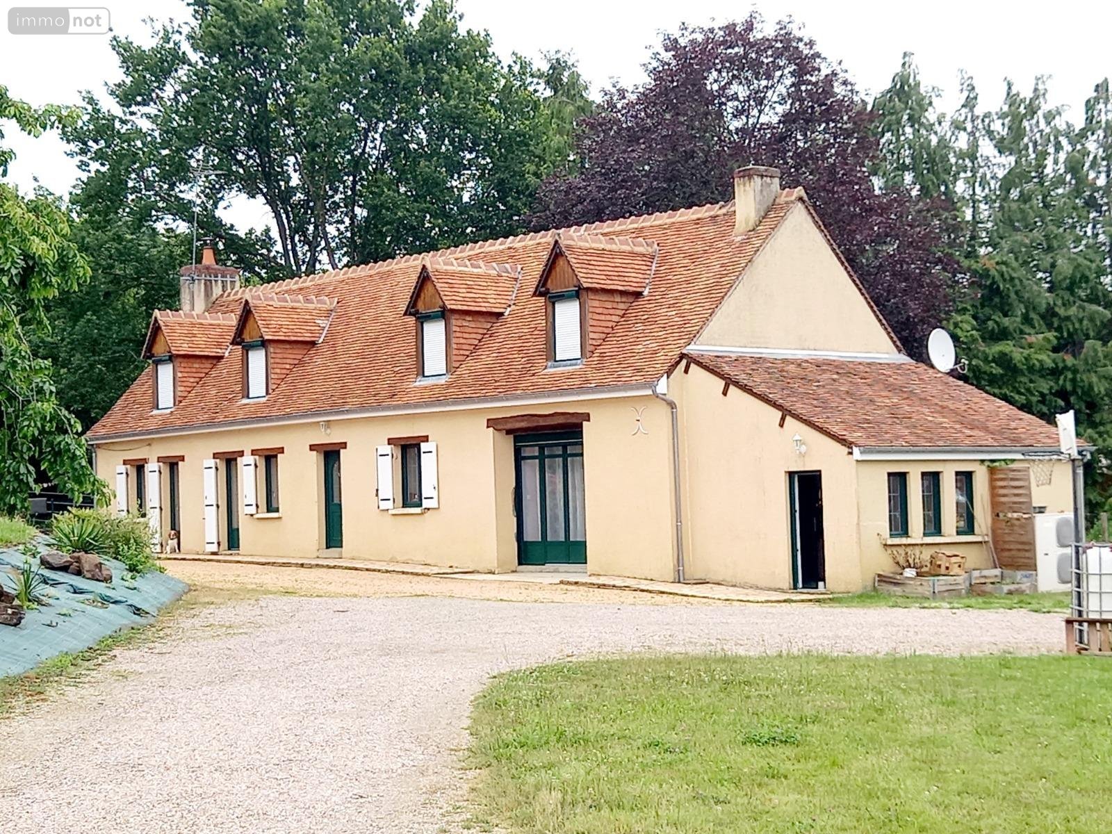 Maison à Vendre La Milesse Le Bon Coin