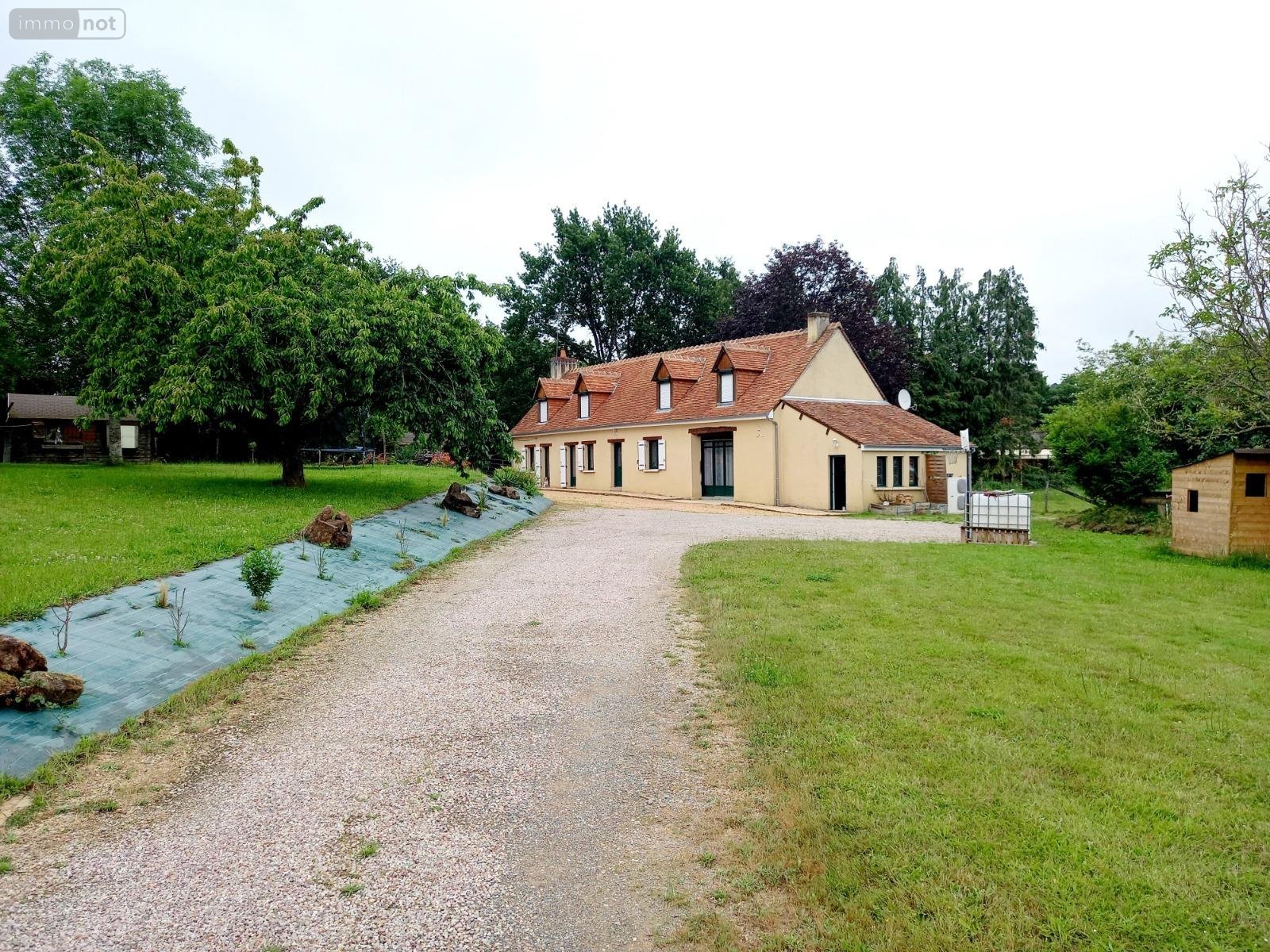 Maison à Vendre La Milesse Le Bon Coin