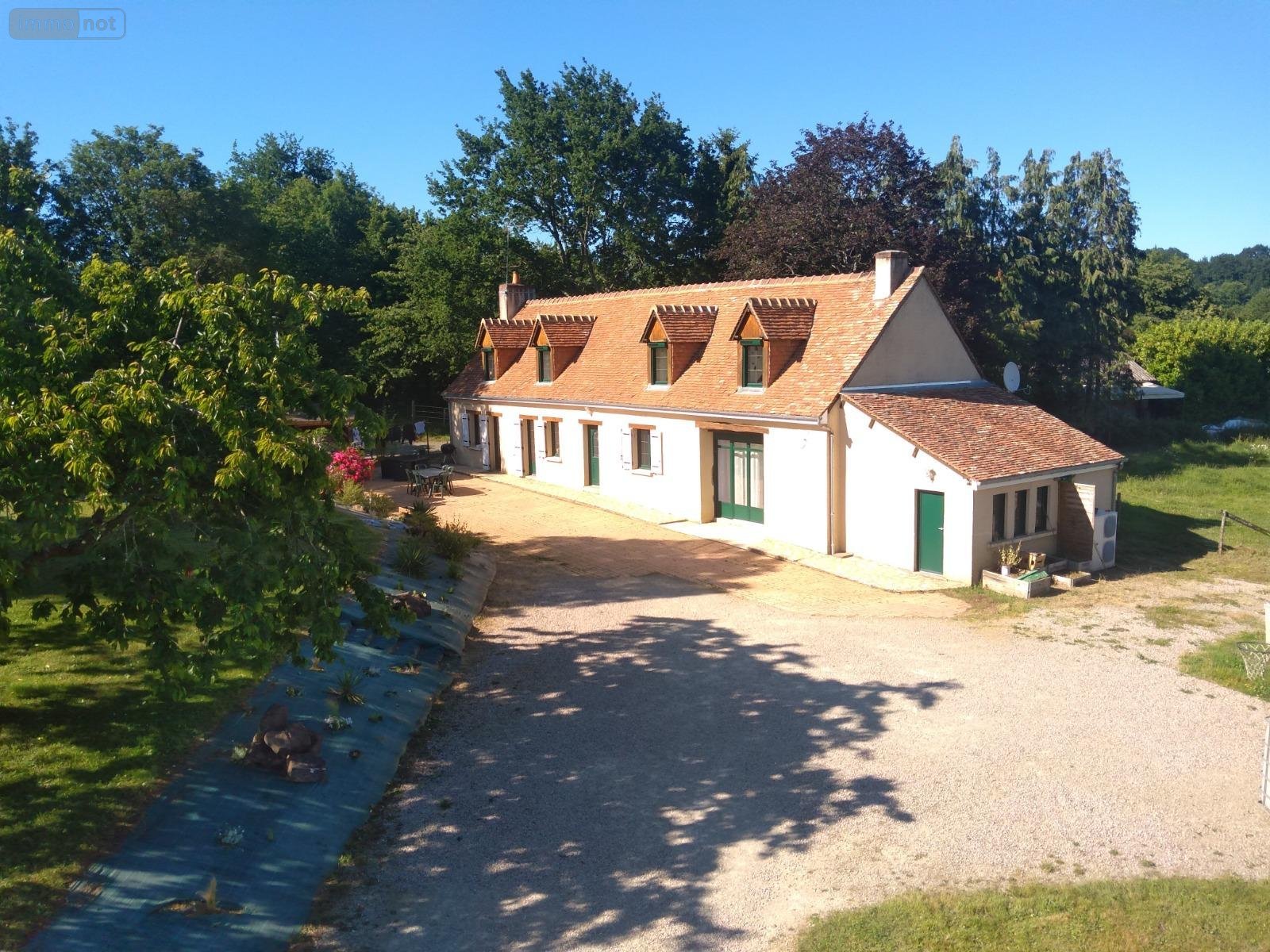 Maison à Vendre La Milesse Le Bon Coin