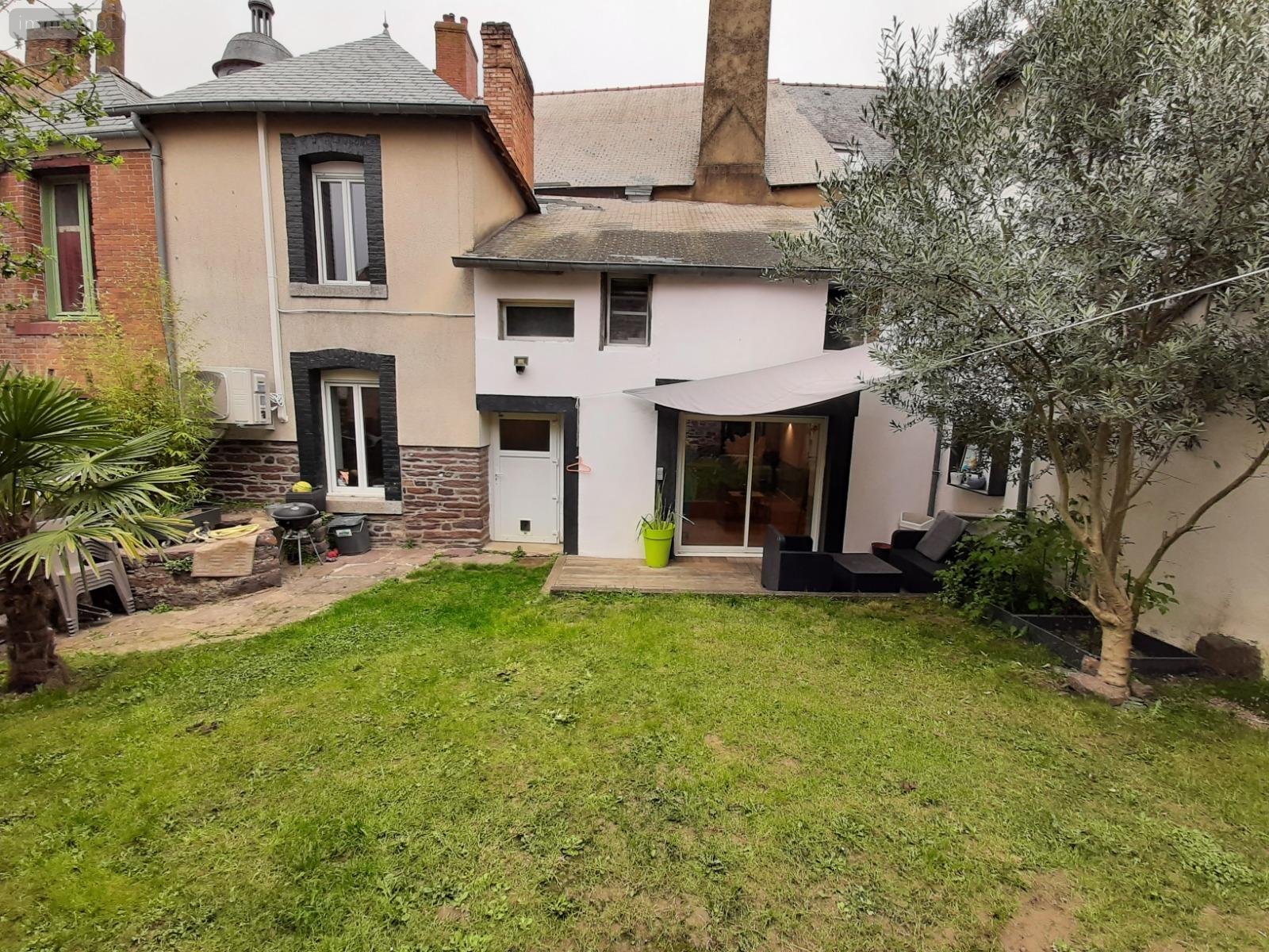 Le Bon Coin Maison A Vendre Breal Sous Montfort