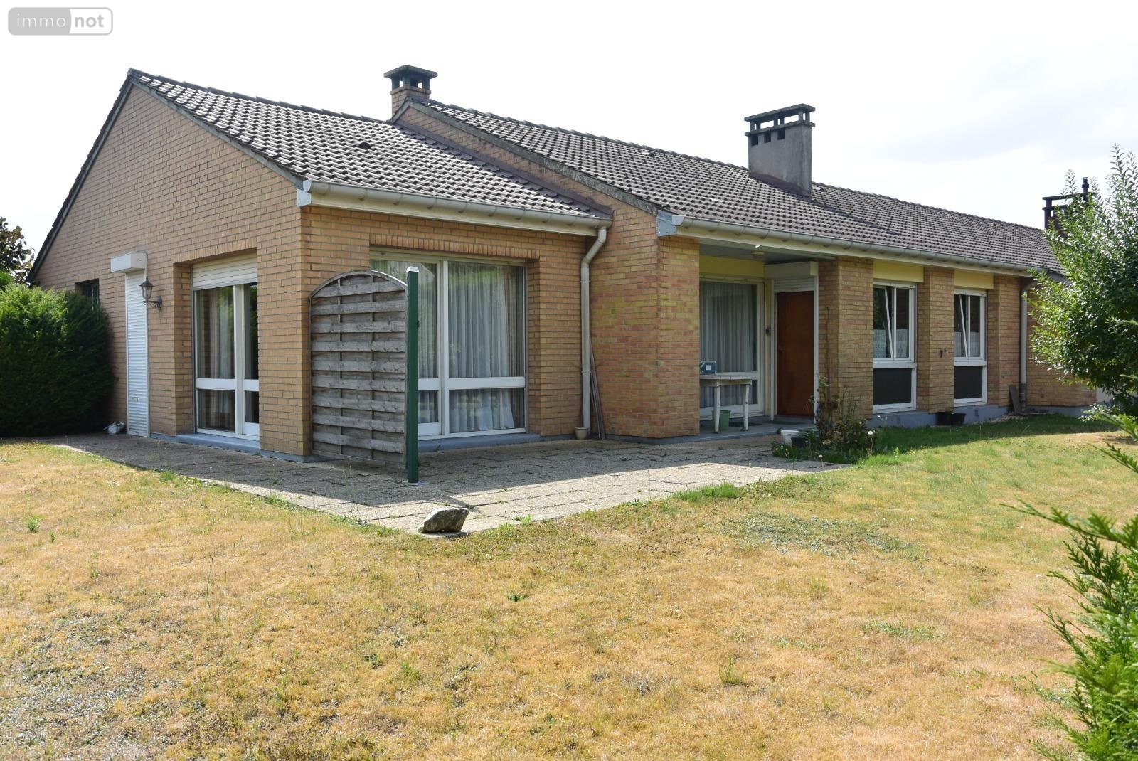 Maison à Vendre Quesnoy Sur Deûle Le Bon Coin