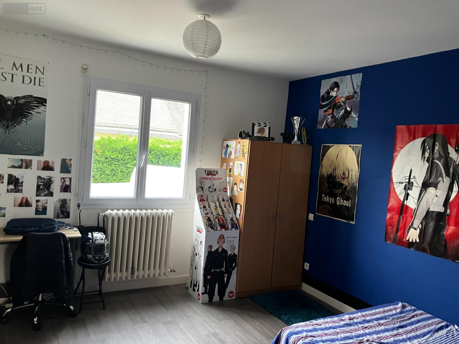Maison à Vendre Mûrs-erigné Le Bon Coin