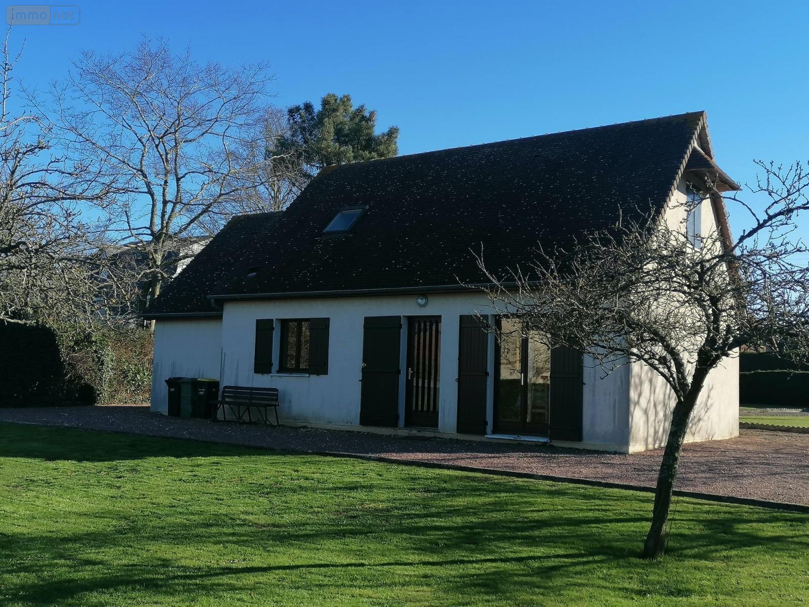 Introduce 111+ imagen maison à vendre calvados le bon coin fr.thptnganamst.edu.vn