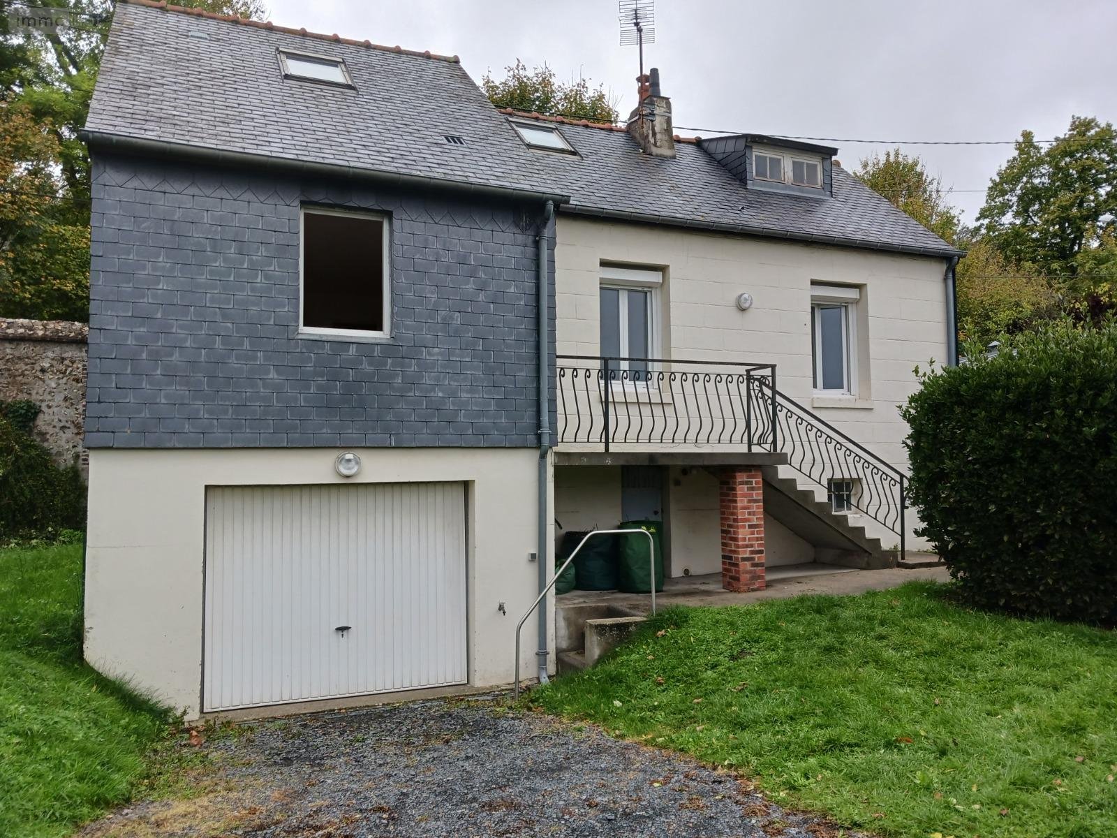 Location maison Honfleur 14600 Calvados 79 m2 3 pièces 940 euros