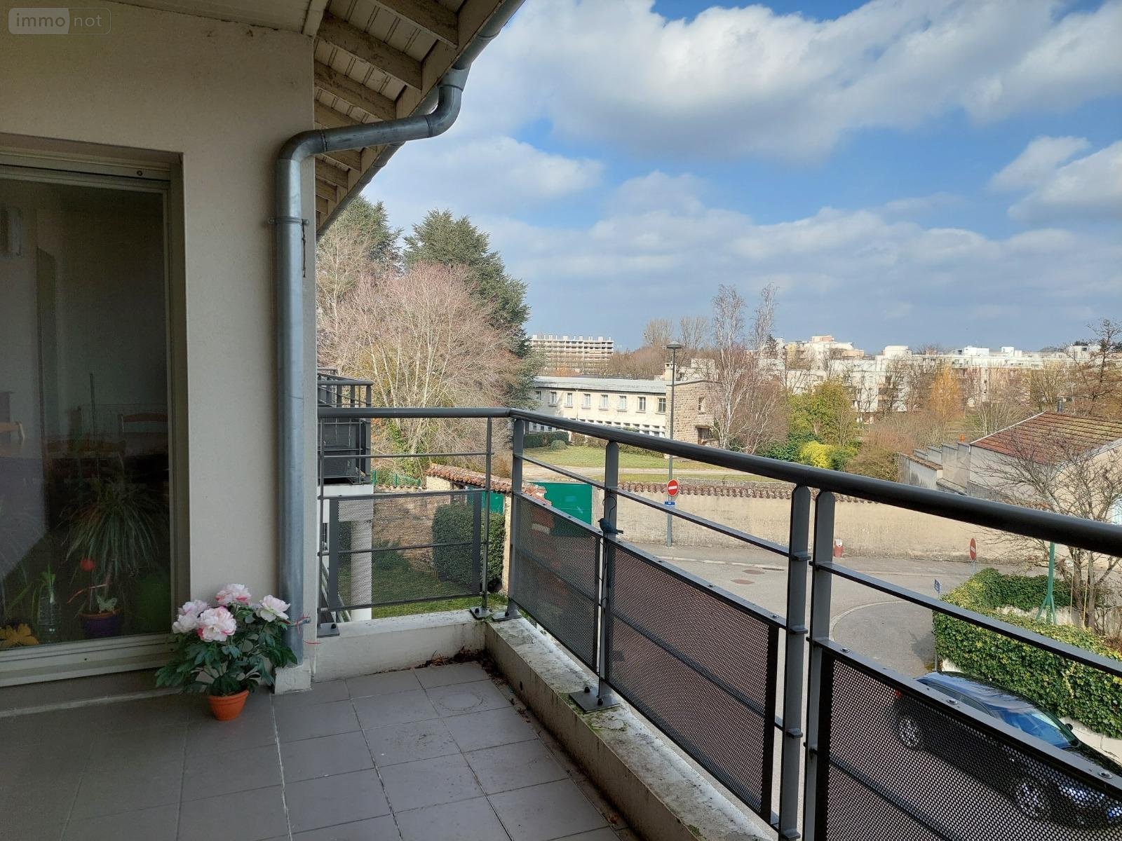Location appartement Bourg-en-Bresse 01000 Ain 76 m2 3 pièces 870 euros
