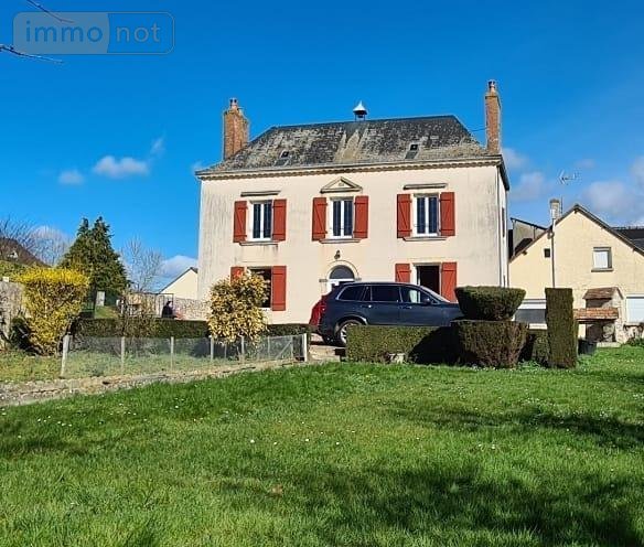 Maison a vendre Loué 72540 Sarthe 101 m2 4 pièces 157000 euros
