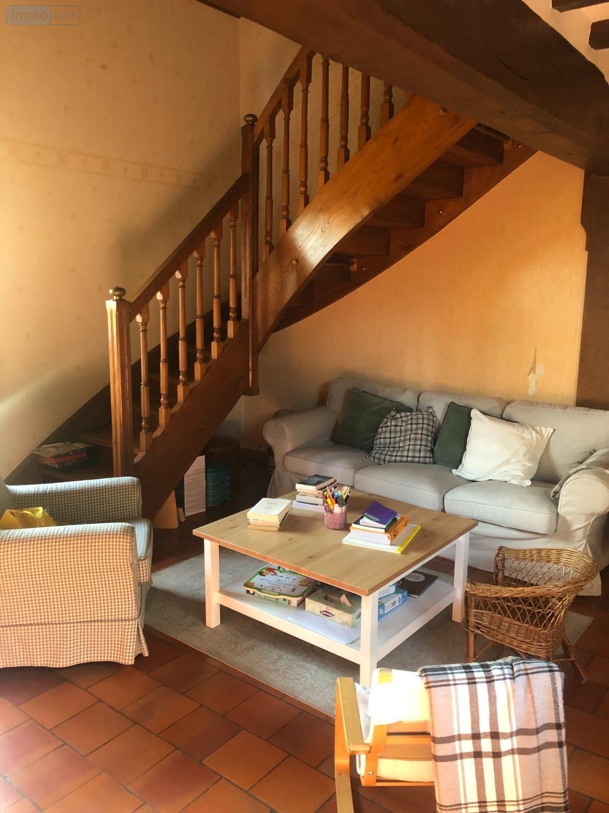 Maison à vendre NeuvilleFerrières 76270 SeineMaritime 6 pièces 161 m2 à 239200 euros