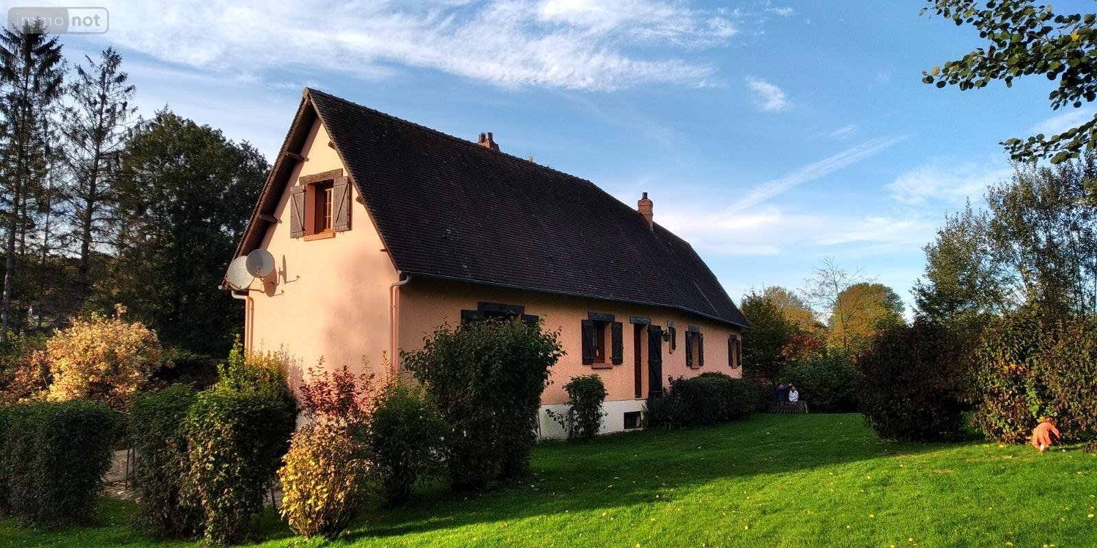 Maison à vendre NeuvilleFerrières 76270 SeineMaritime 6 pièces 161