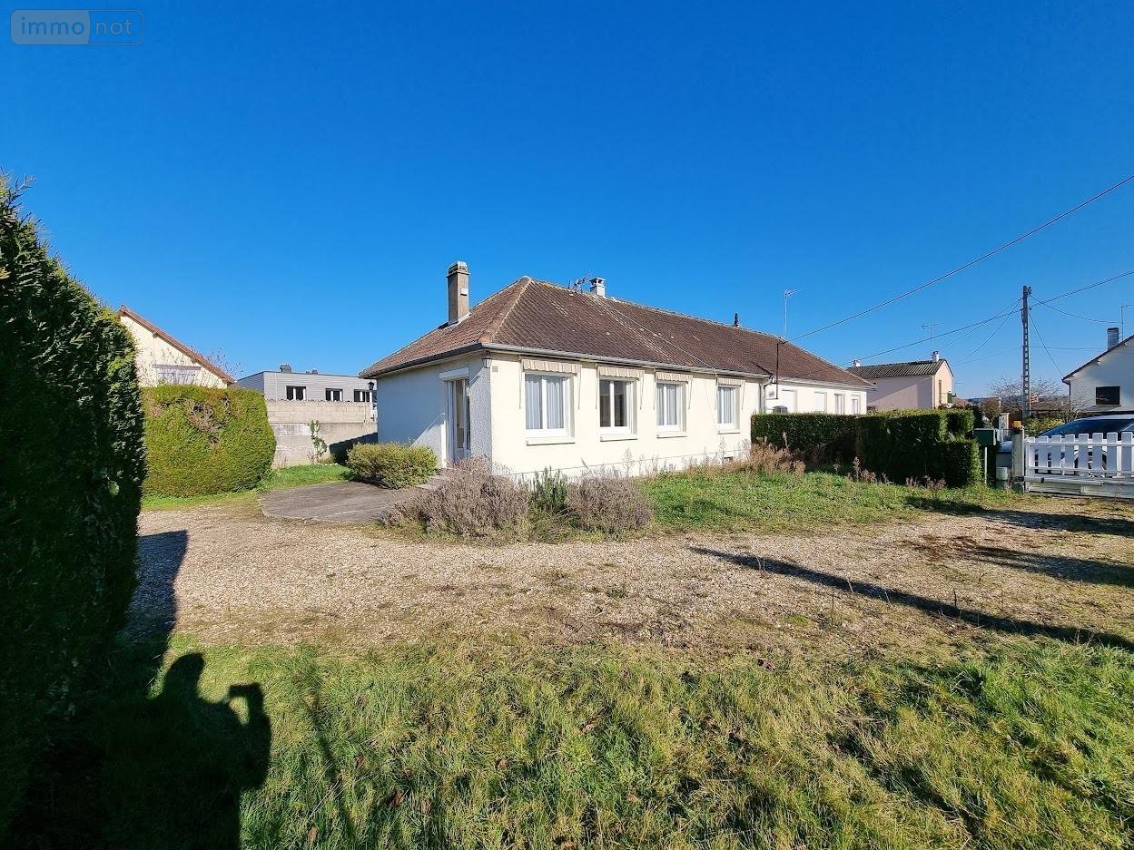 Maison À Vendre St Etienne Du Rouvray – EMXVRB
