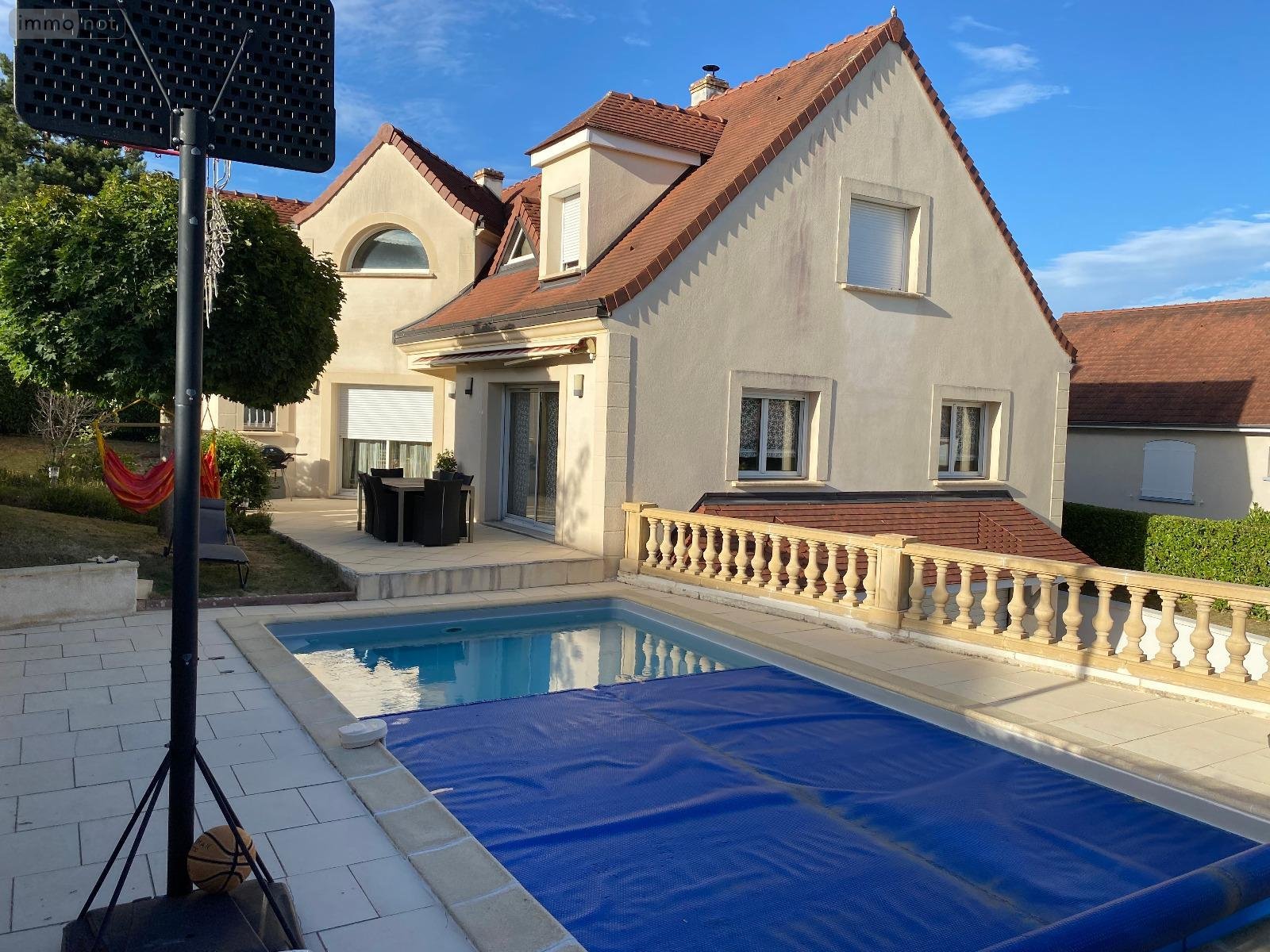 Maison à vendre Talant 21240 Côted'Or 9 pièces 230 m2 à 849000 euros
