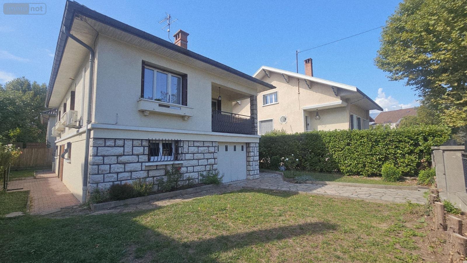 Maison a vendre Grenoble 38000 Isère 161 m2 8 pièces 450000 euros