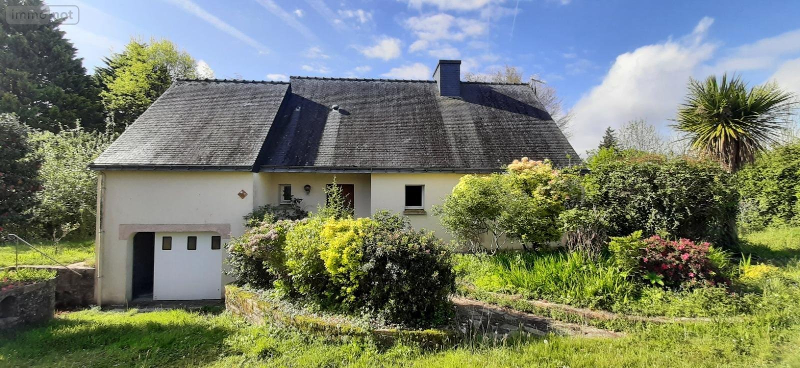 Maison a vendre Tréméven 29300 Finistère 64 m2 3 pièces 218400 euros