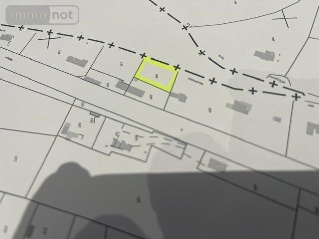 Terrain a batir a vendre Équemauville 14600 Calvados 909 m2  104800 euros