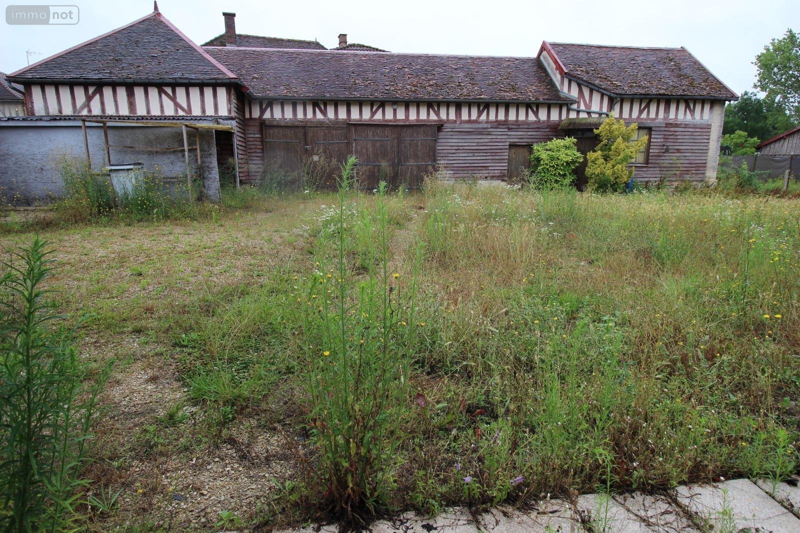 Maison à vendre PrécySaintMartin 10500 Aube 4 pièces 128 m2 à