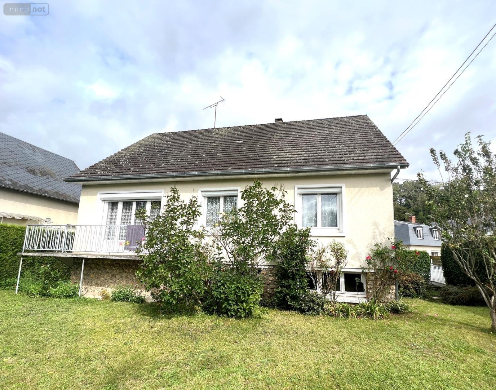 Maison à vendre BeaumontleRoger 27170 Eure 118 m2 à 157500 euros