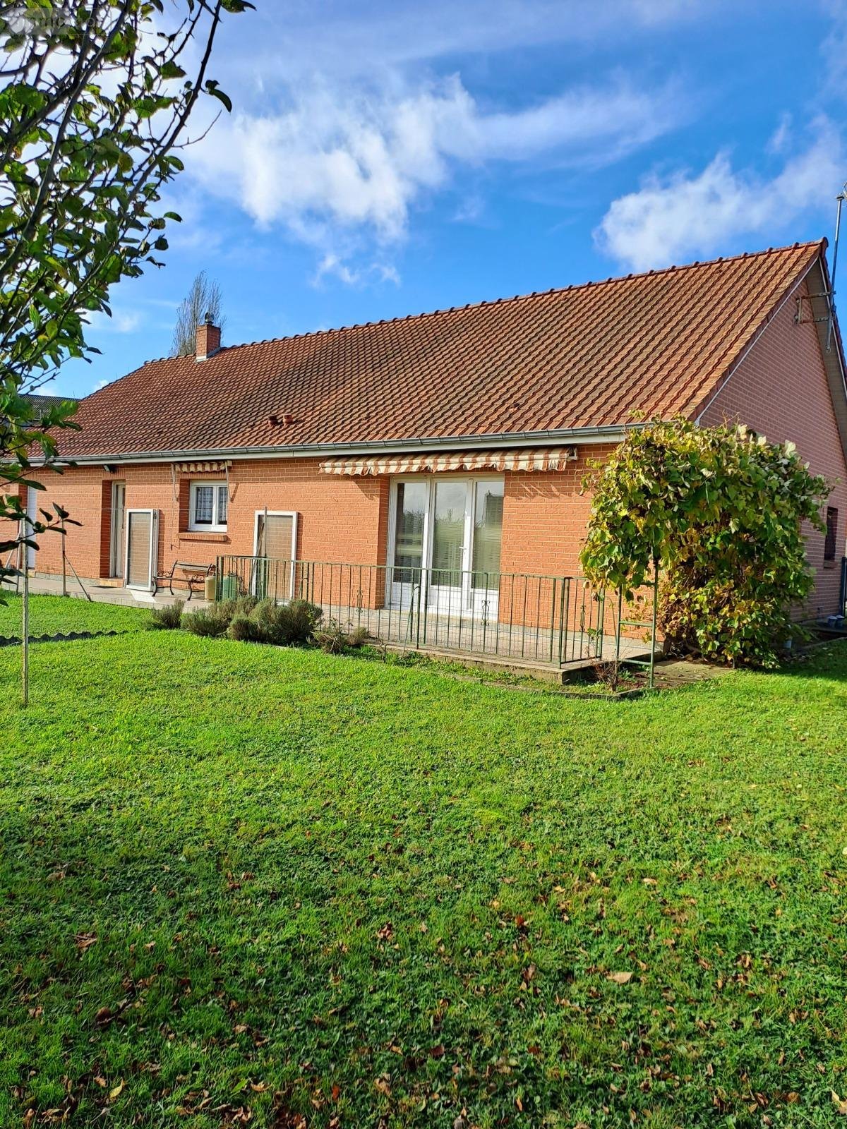 Maison à vendre PontsurSambre 59138 Nord 120 m2 à 208400 euros