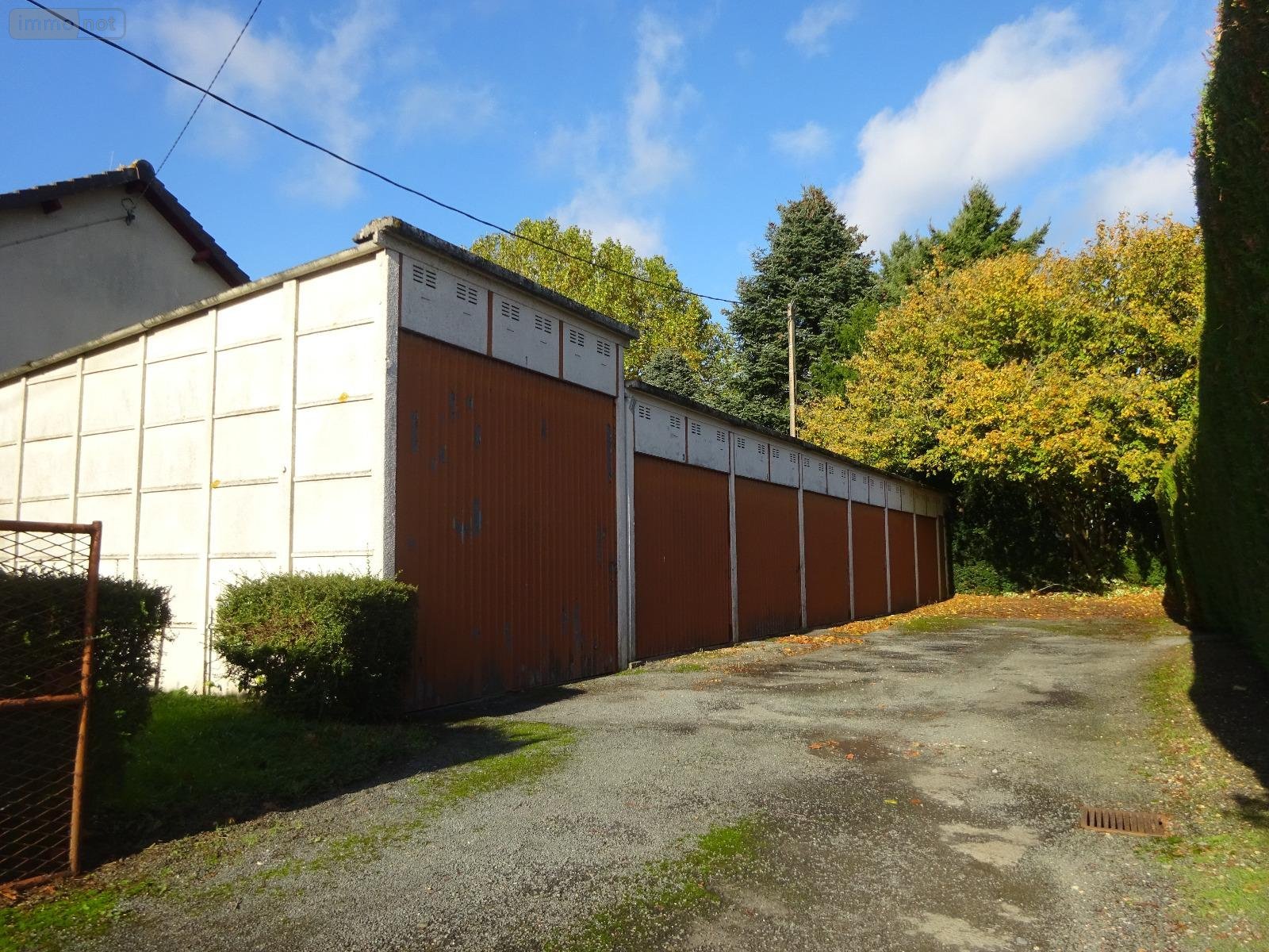 Location garage et parking Nogent-le-Rotrou 28400 Eure-et-Loir 14 m2  50 euros