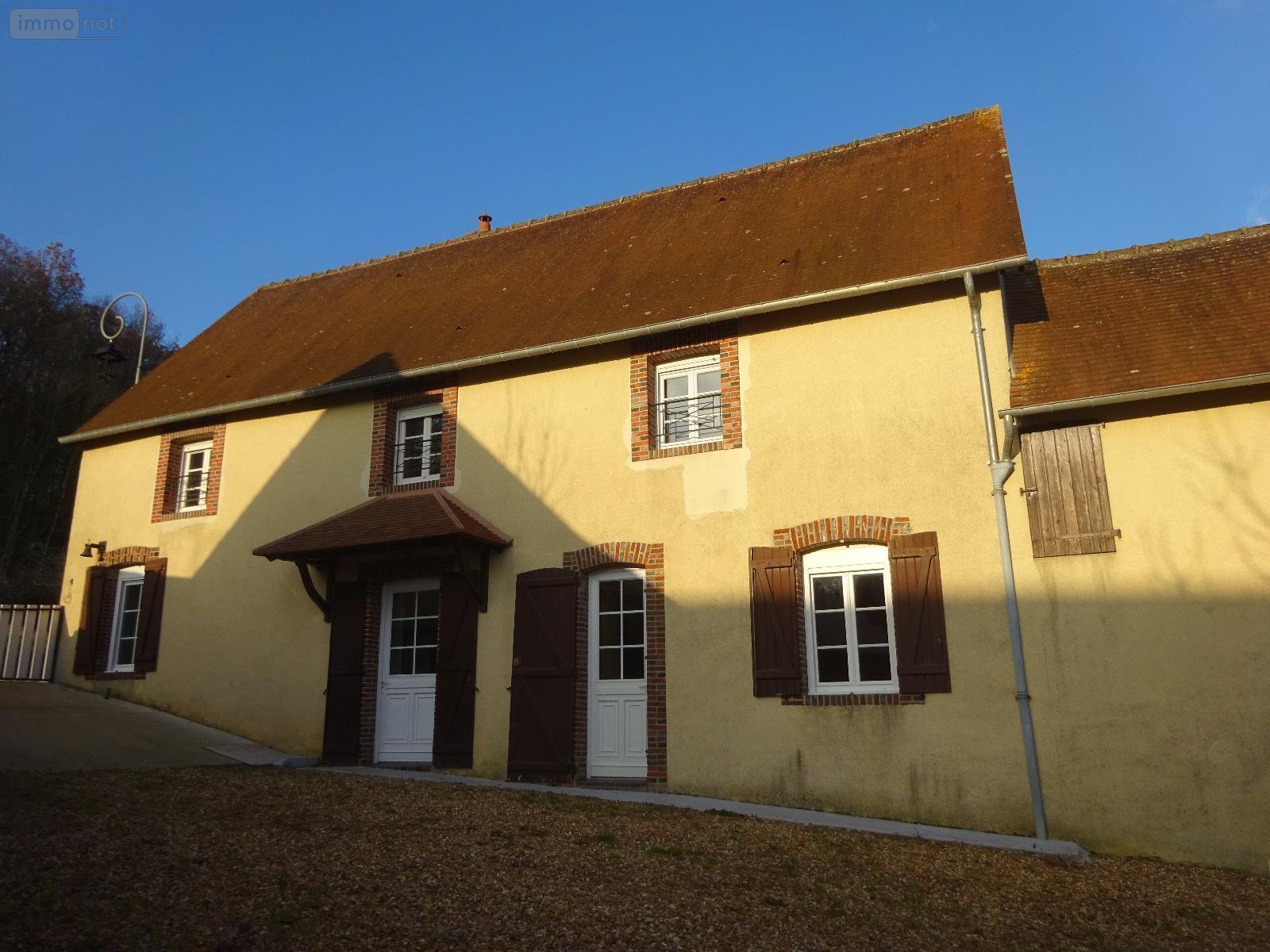 Maison a vendre Saint-Victor-de-Buthon 28240 Eure-et-Loir 118 m2  154760 euros