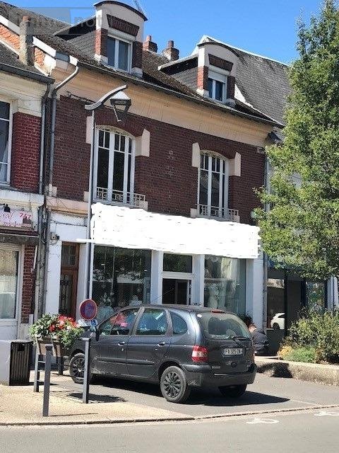 Immeuble a vendre La Fère 02800 Aisne 200 m2  95500 euros