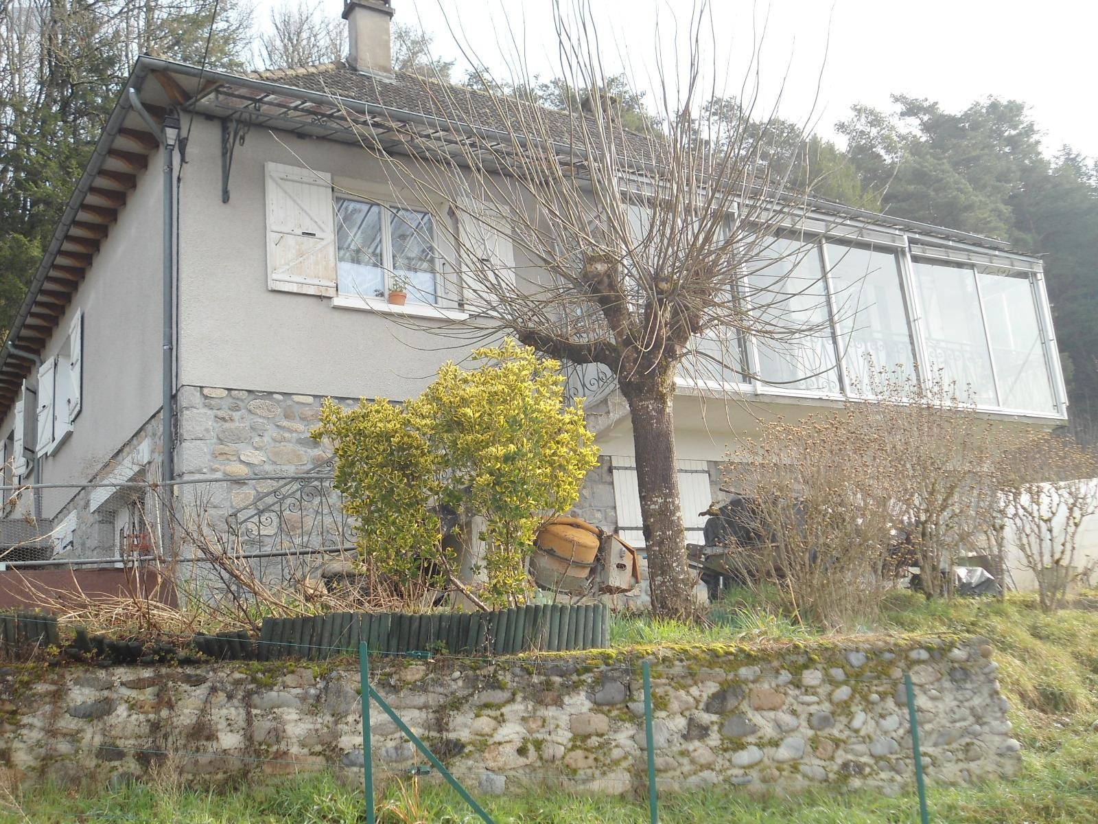 Maison a vendre Argentat-sur-Dordogne 19400 Corrèze 126 m2 6 pièces 171322 euros