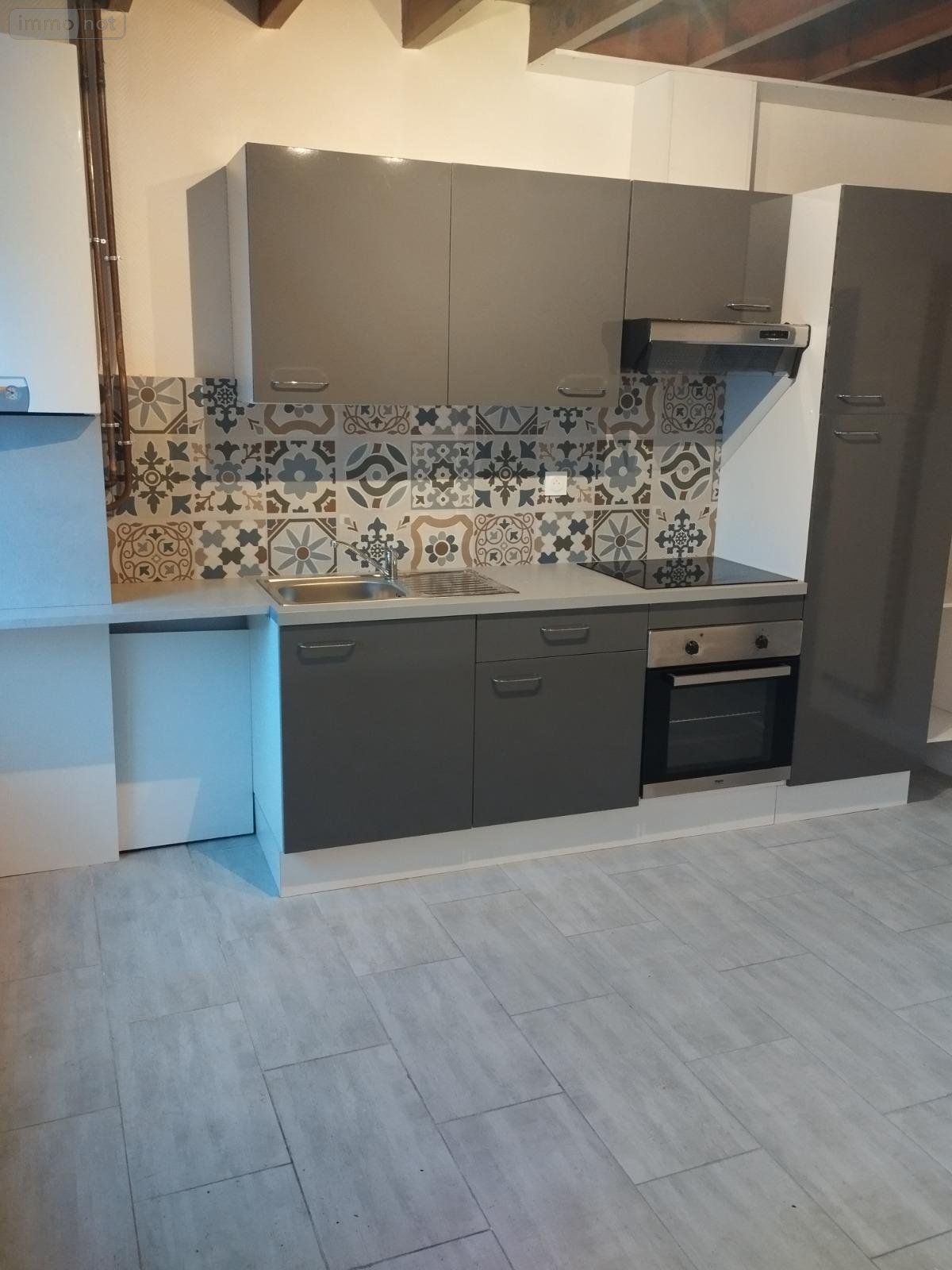 Location maison Valognes 50700 Manche 58 m2 3 pièces 790 euros