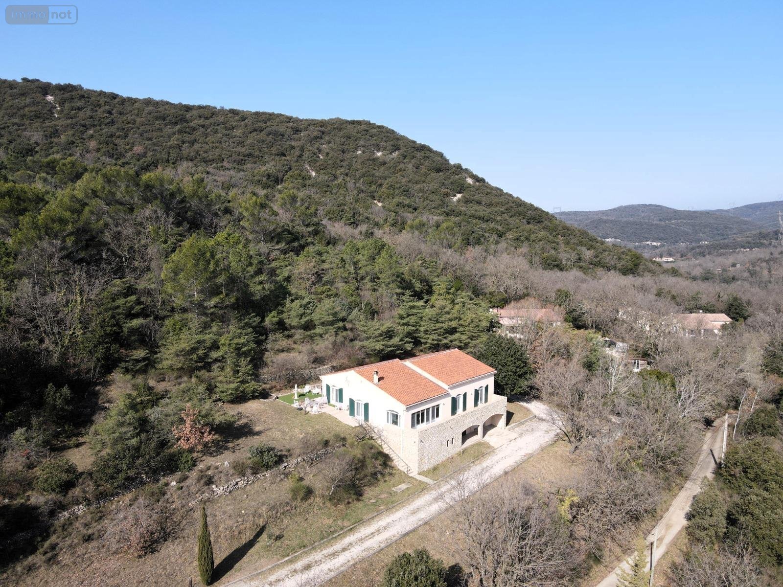 Maison a vendre Viviers 07220 Ardèche 164 m2 7 pièces 325000 euros