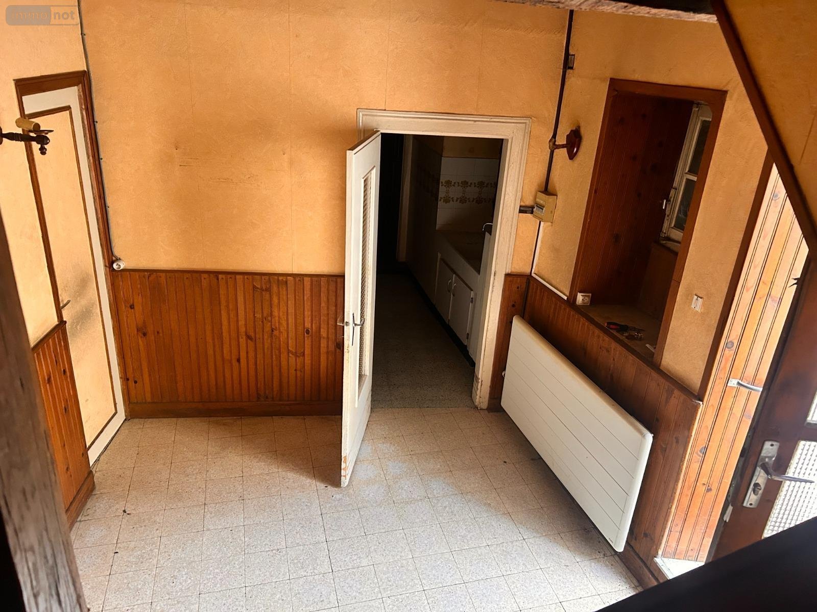 Maison a vendre Les Riceys 10340 Aube 90 m2 4 pièces 48600 euros