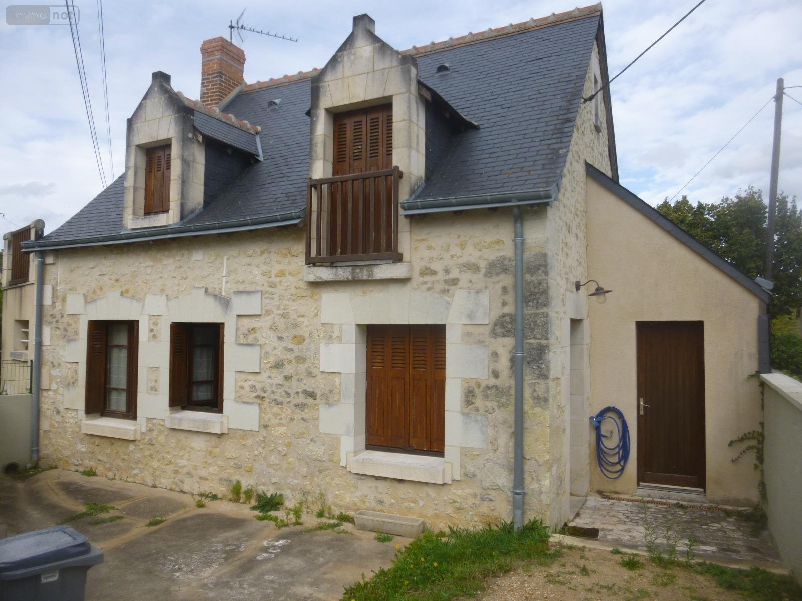 Maison à vendre La Croix-en-Touraine 37150 Indre-et-Loire - 4 pièces 64