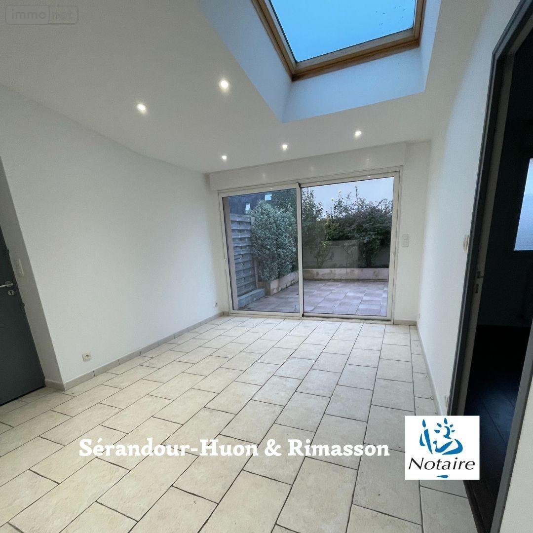 Maison a vendre Chartres-de-Bretagne 35131 Ille-et-Vilaine 95 m2 5 pièces 275000 euros